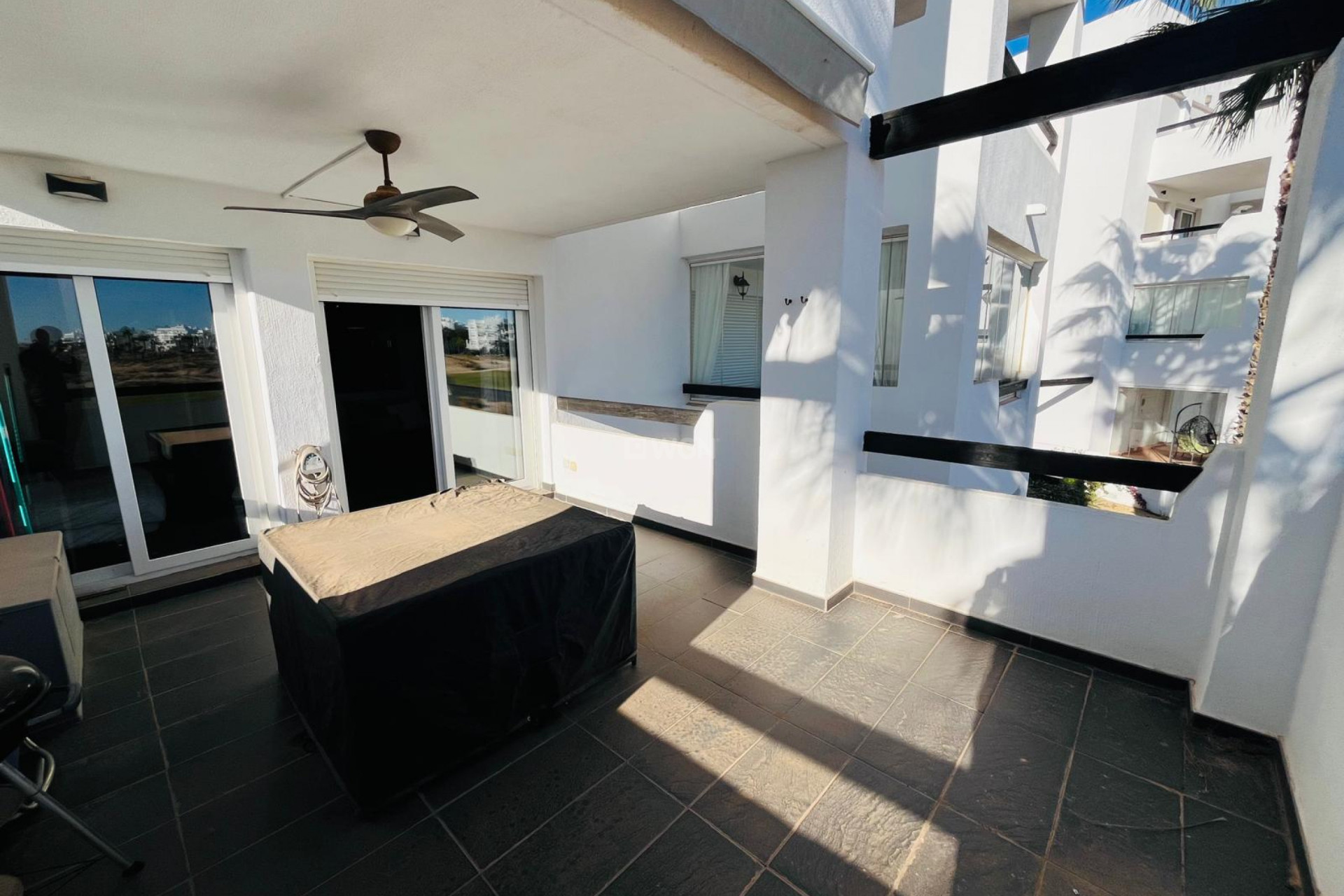 Odsprzedaż - Mieszkanie w bloku - Torre Pacheco - Inland