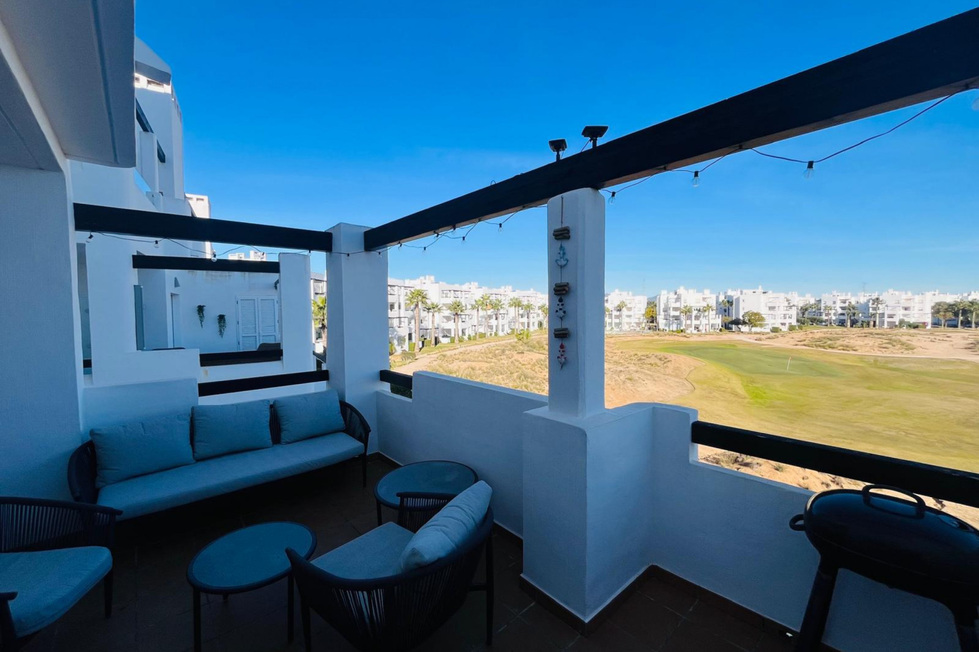 Odsprzedaż - Mieszkanie w bloku - Torre Pacheco - Inland