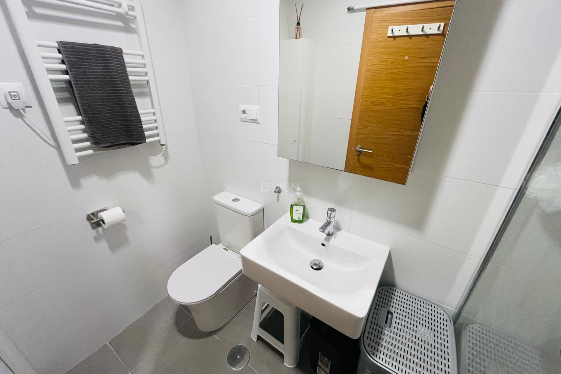 Odsprzedaż - Mieszkanie w bloku - Torre Pacheco - Inland