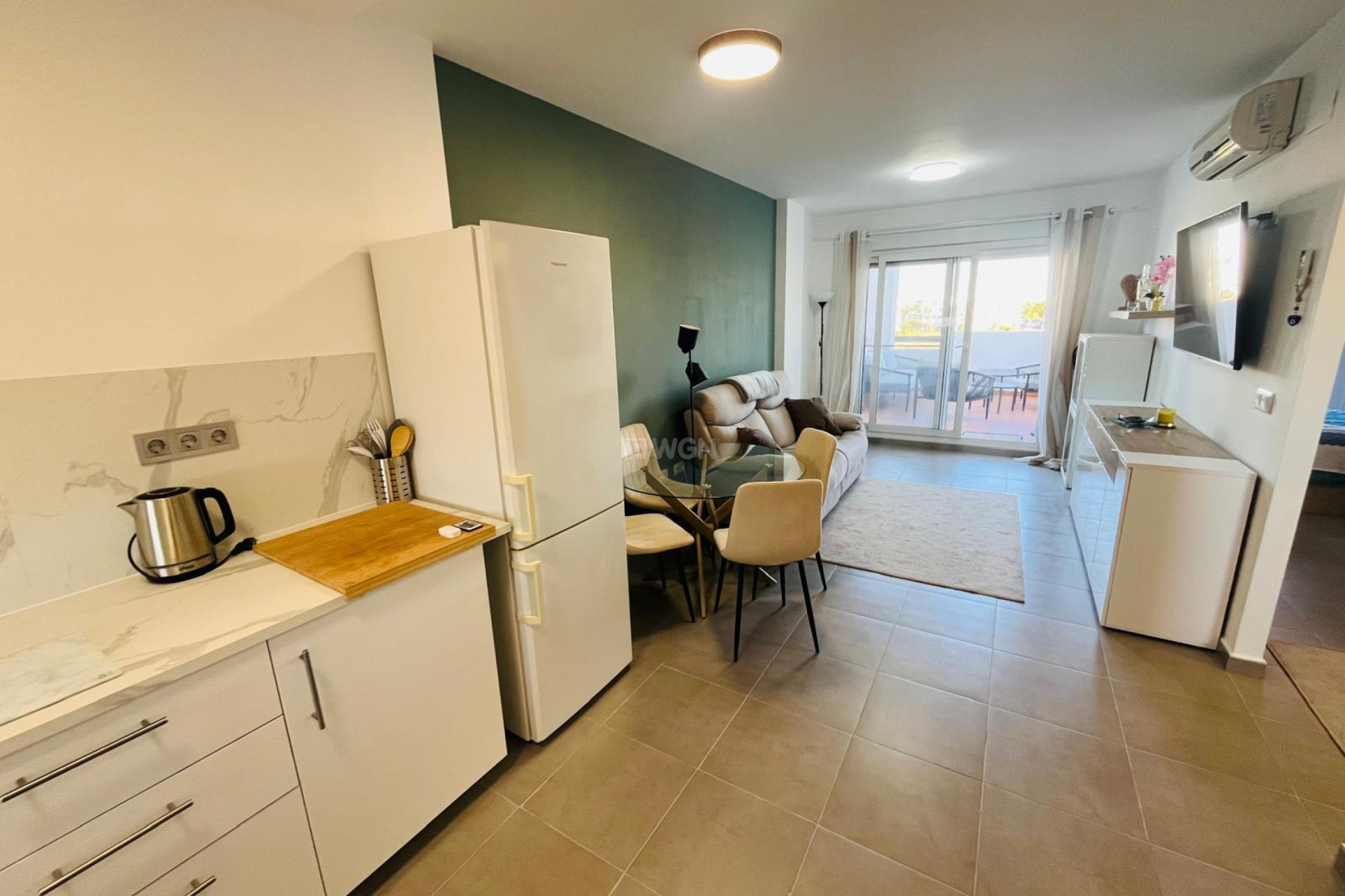 Odsprzedaż - Mieszkanie w bloku - Torre Pacheco - Inland