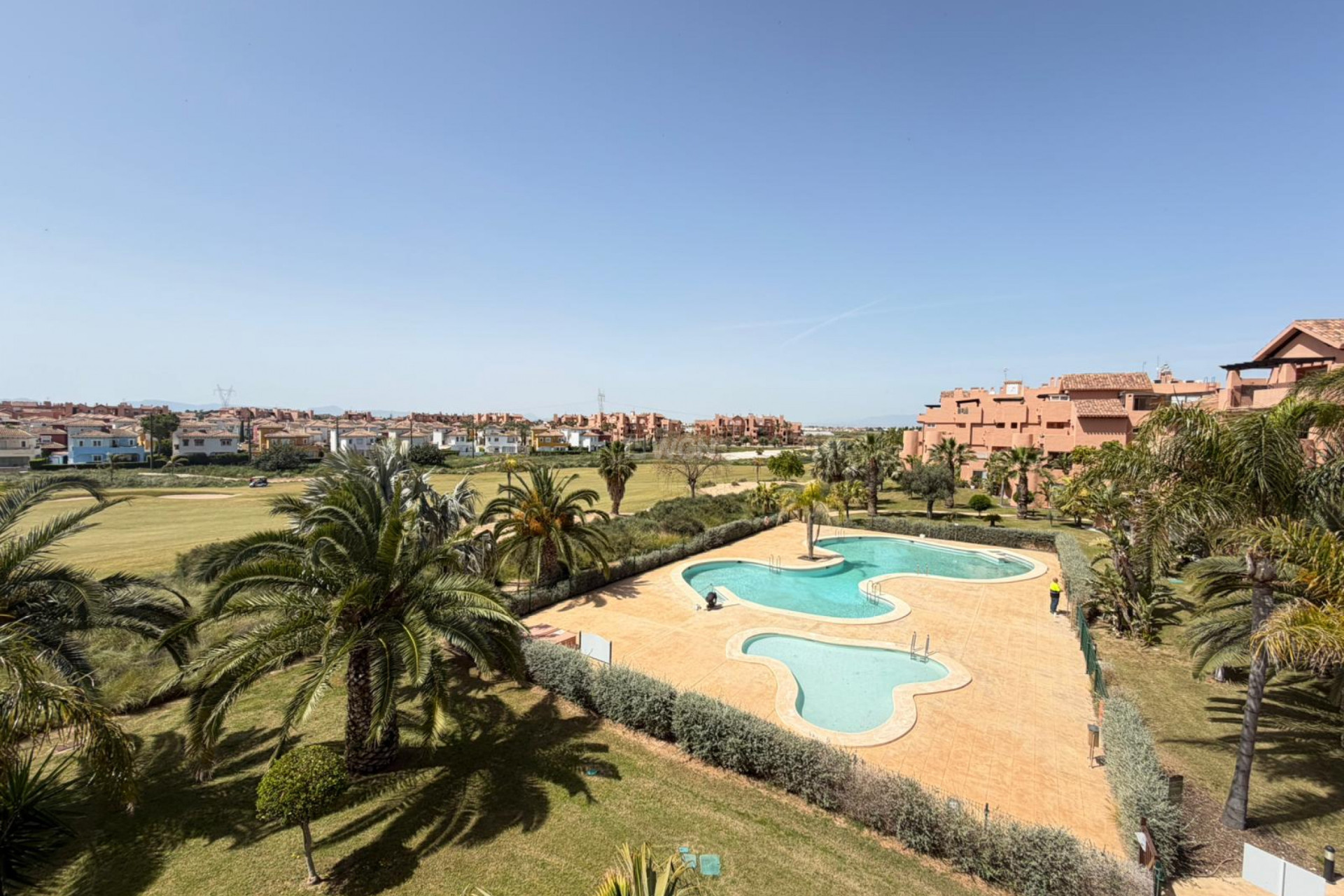 Odsprzedaż - Mieszkanie w bloku - Torre Pacheco - Inland