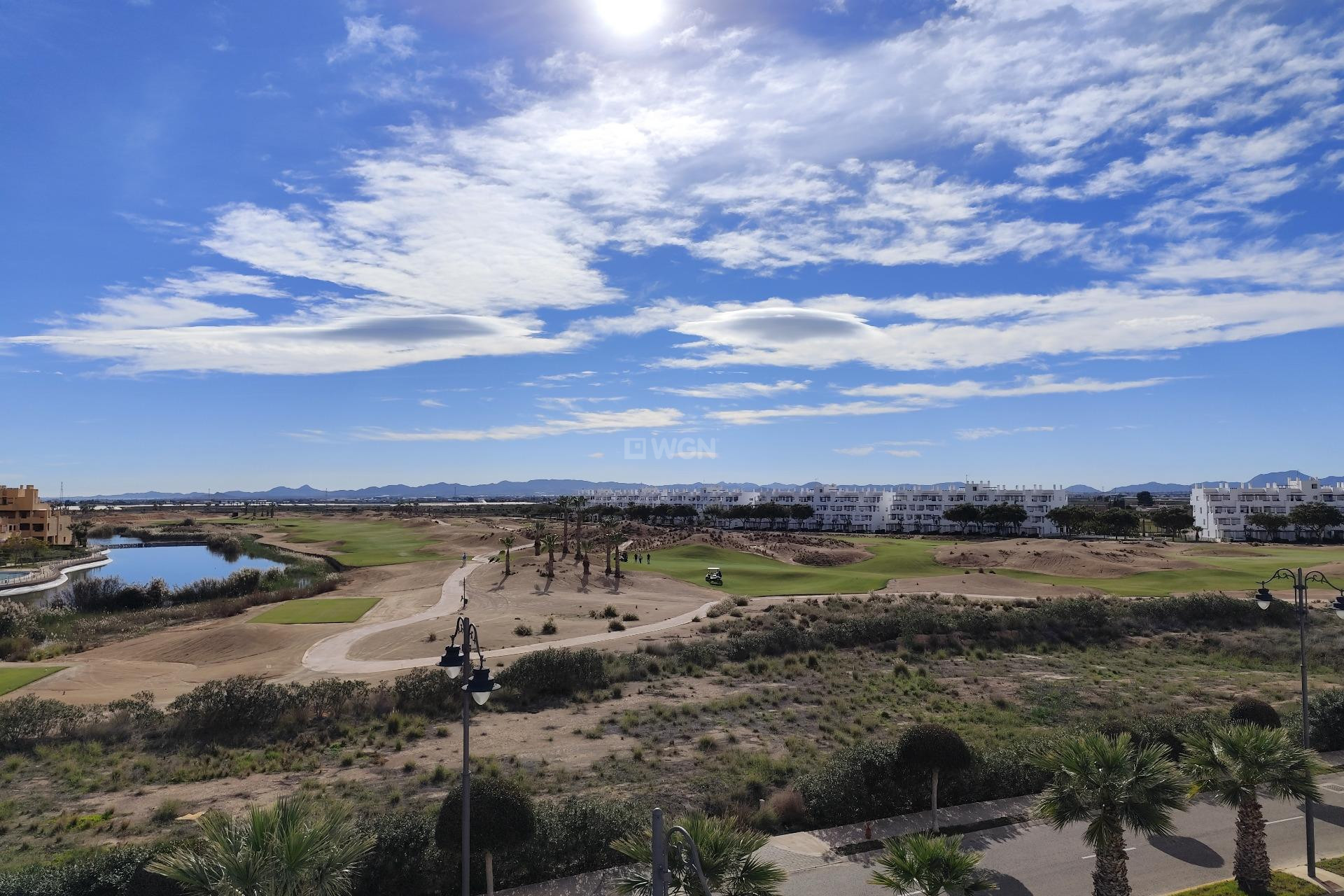 Odsprzedaż - Mieszkanie w bloku - Torre Pacheco - Las Terrazas De La Torre Golf Resort