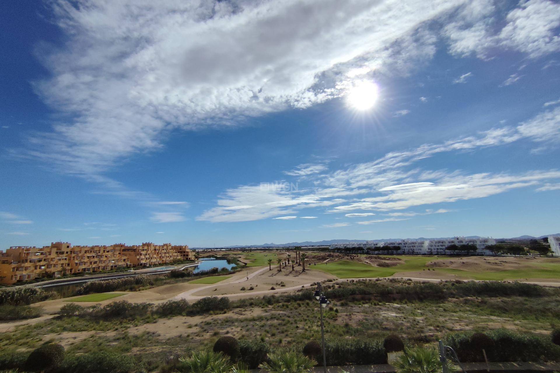 Odsprzedaż - Mieszkanie w bloku - Torre Pacheco - Las Terrazas De La Torre Golf Resort