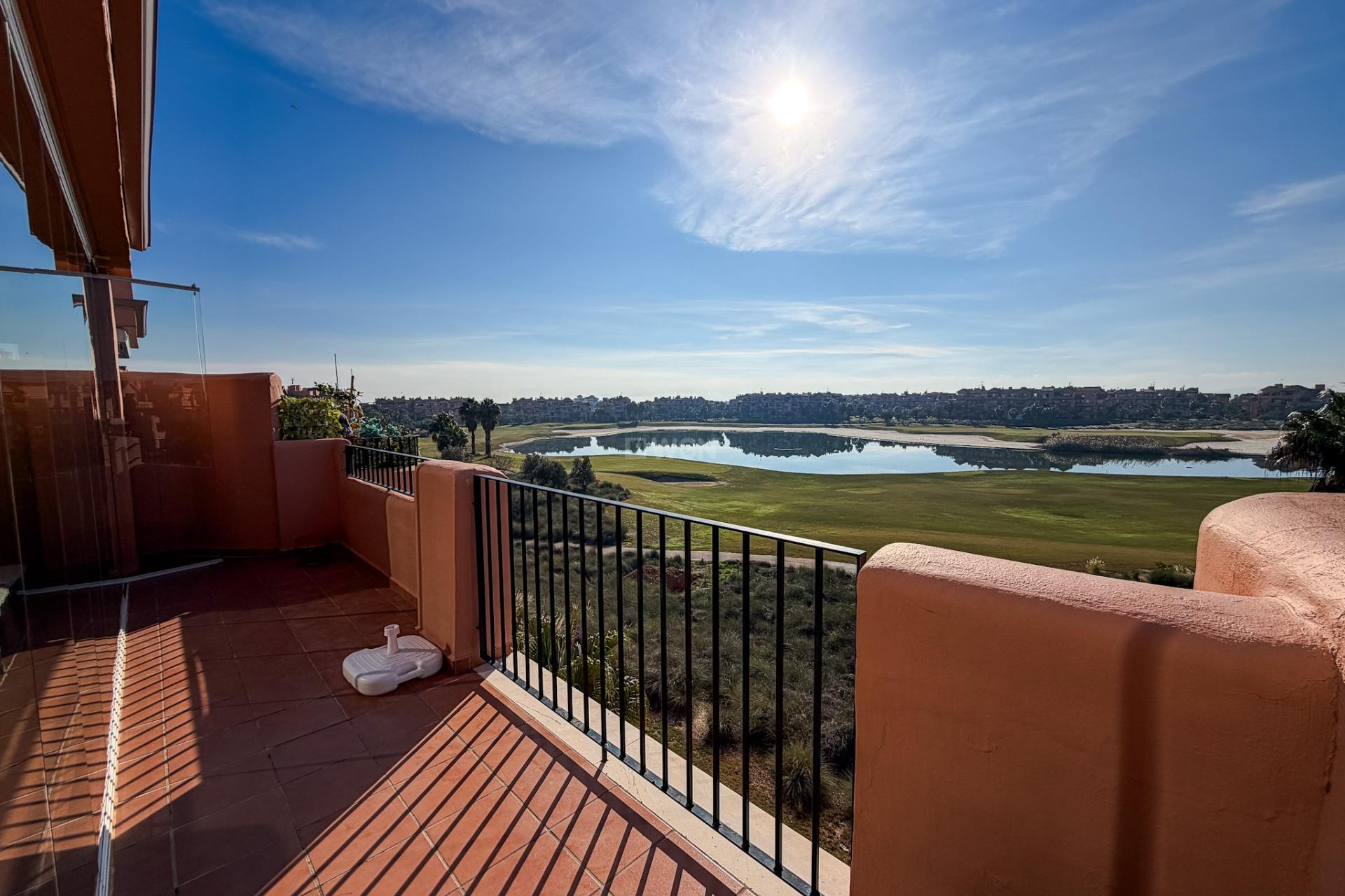 Odsprzedaż - Mieszkanie w bloku - Torre Pacheco - Mar Menor Golf Resort