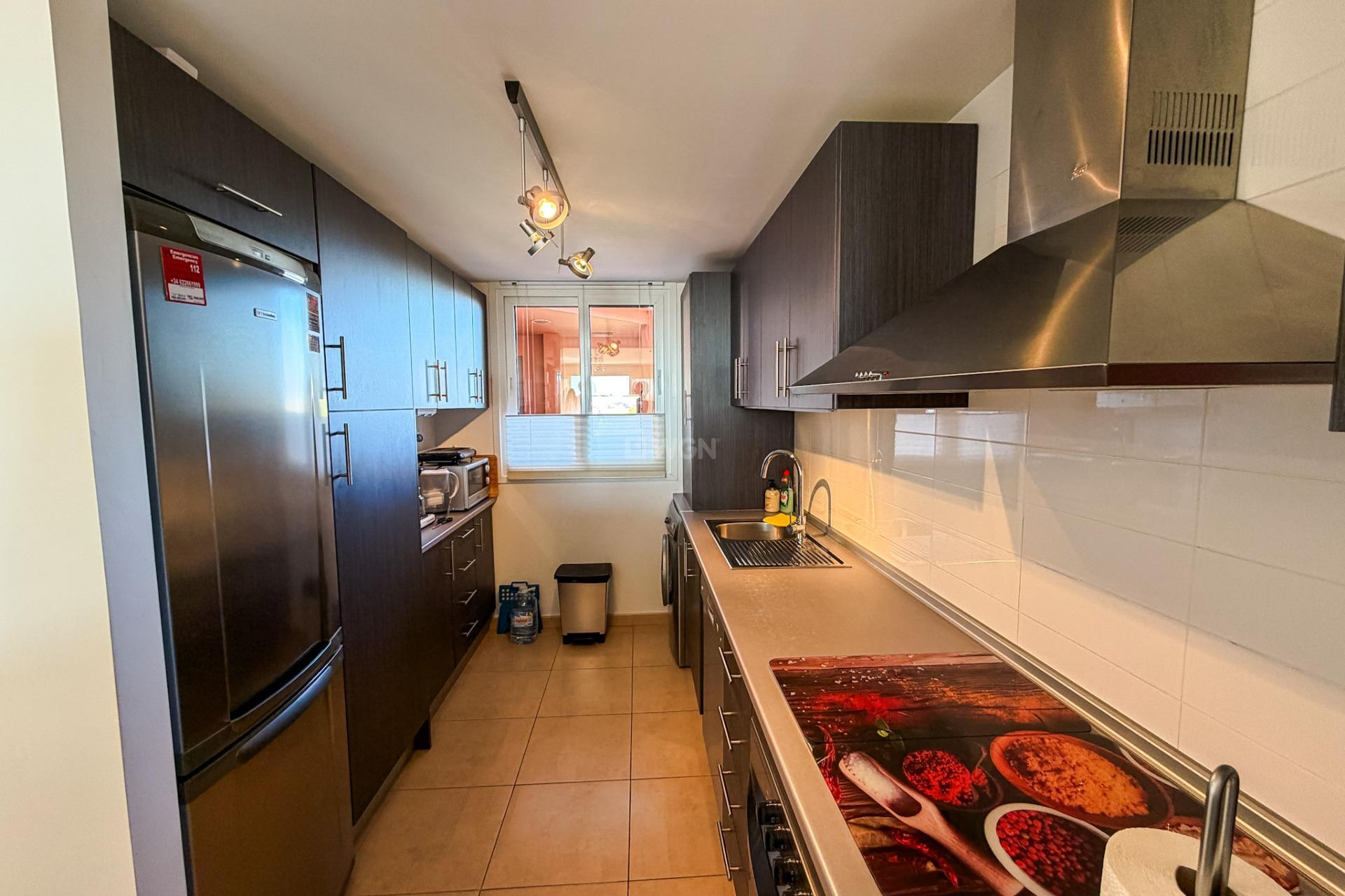 Odsprzedaż - Mieszkanie w bloku - Torre Pacheco - Mar Menor Golf Resort