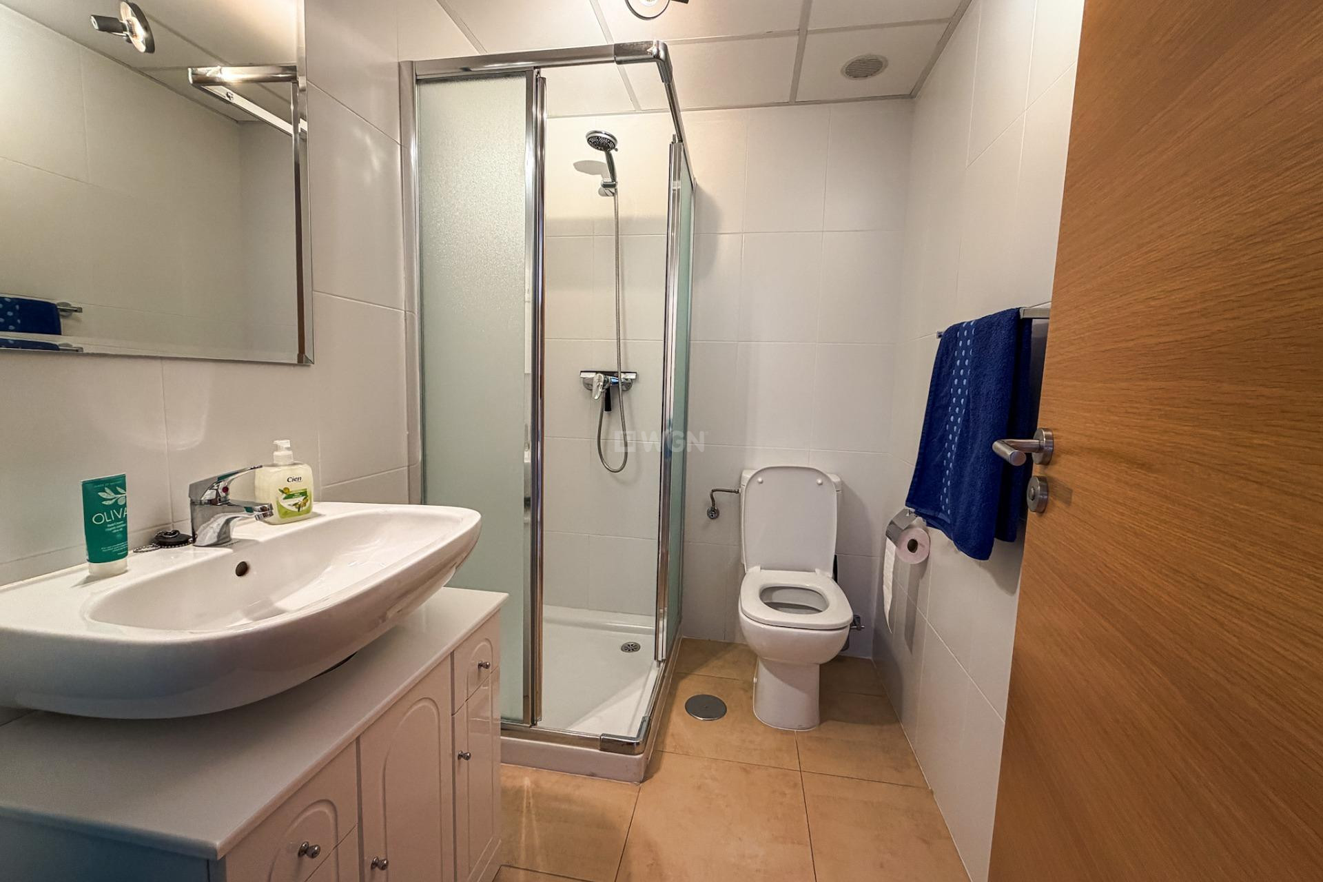 Odsprzedaż - Mieszkanie w bloku - Torre Pacheco - Mar Menor Golf Resort