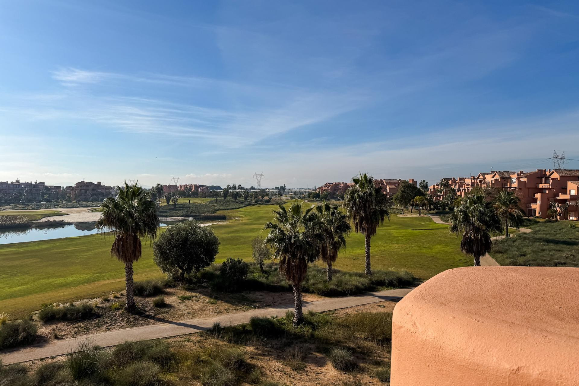 Odsprzedaż - Mieszkanie w bloku - Torre Pacheco - Mar Menor Golf Resort
