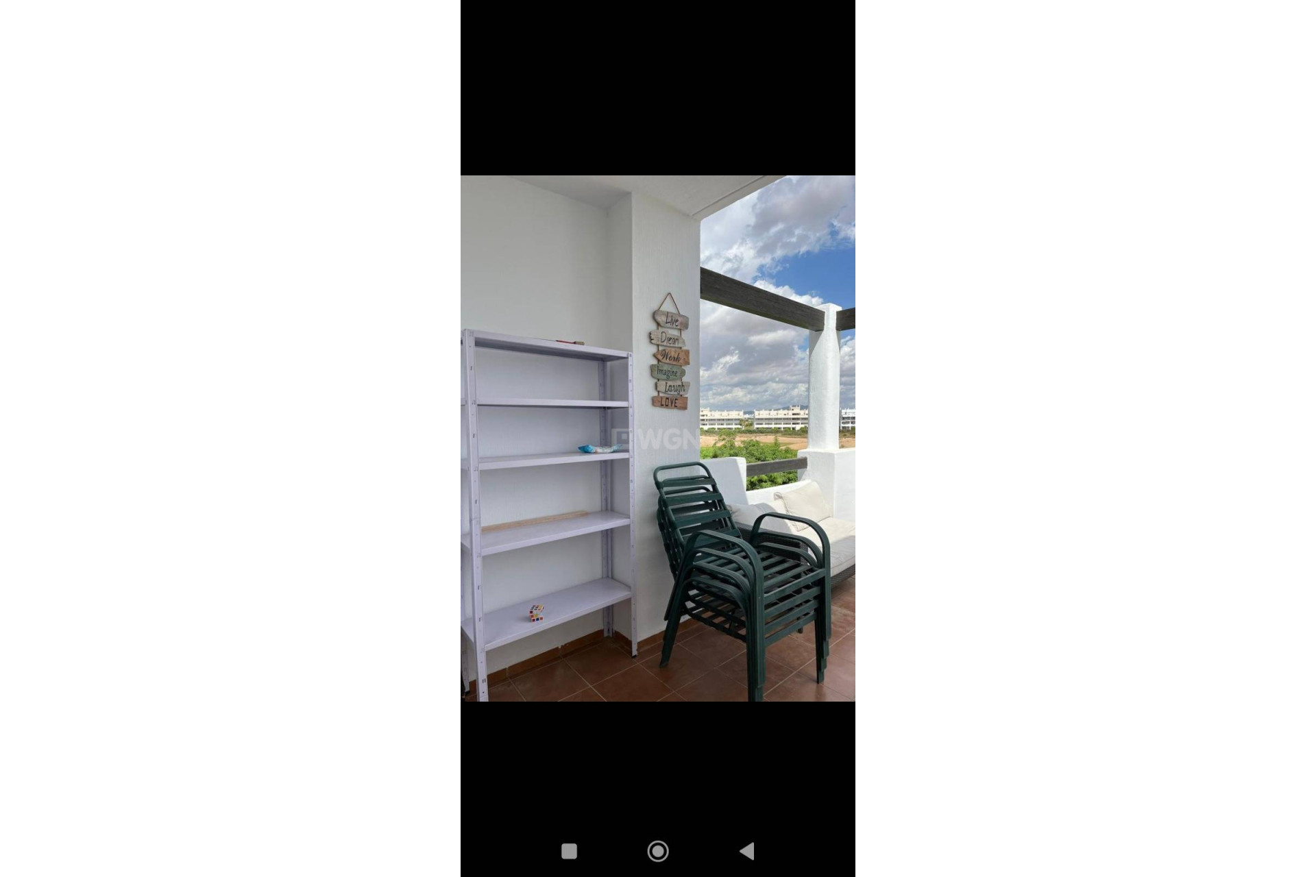 Odsprzedaż - Mieszkanie w bloku - Torre Pacheco - Roldán