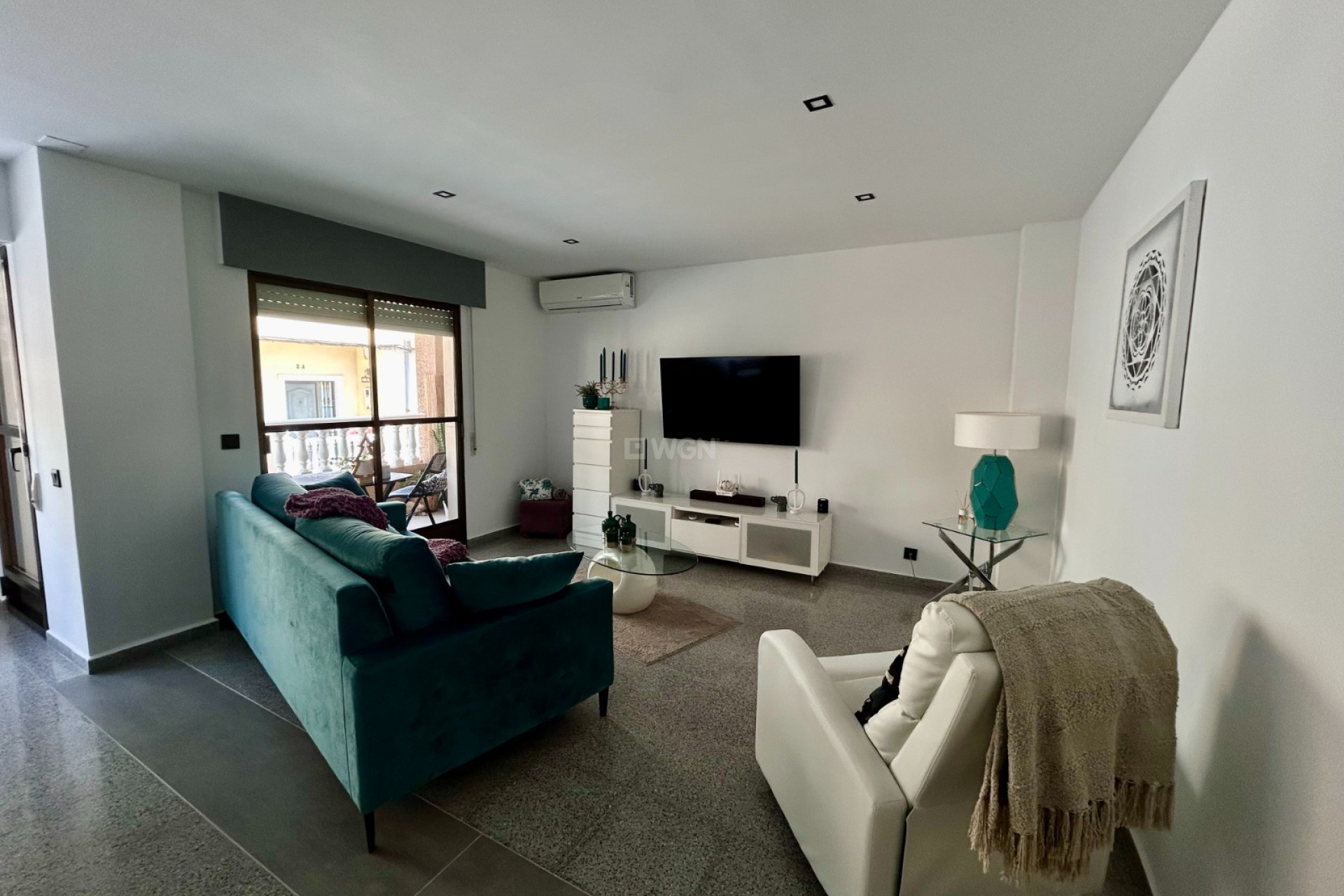 Odsprzedaż - Mieszkanie w bloku - Torremendo - Costa Blanca