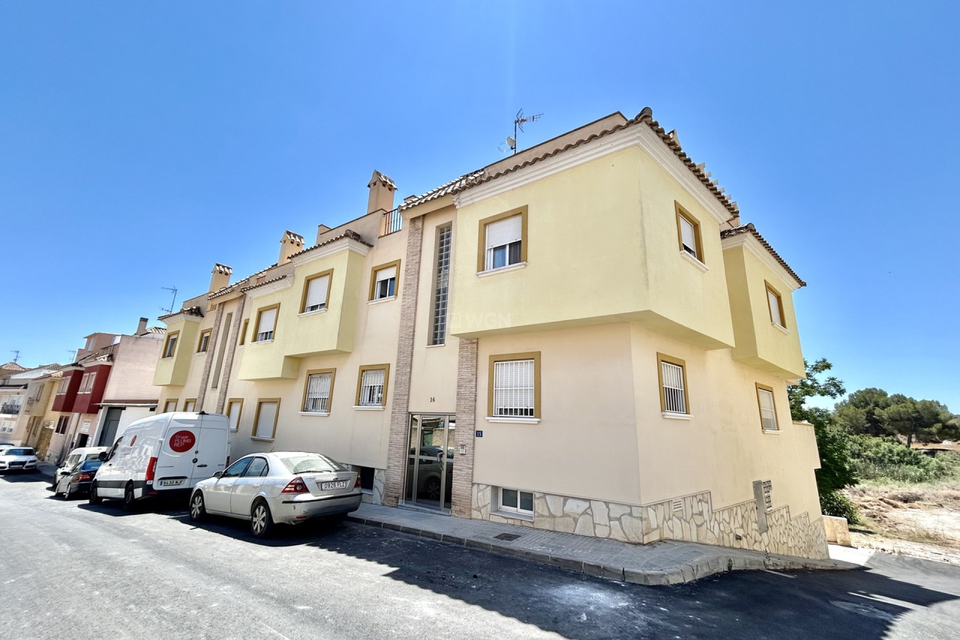 Odsprzedaż - Mieszkanie w bloku - Torremendo - Costa Blanca