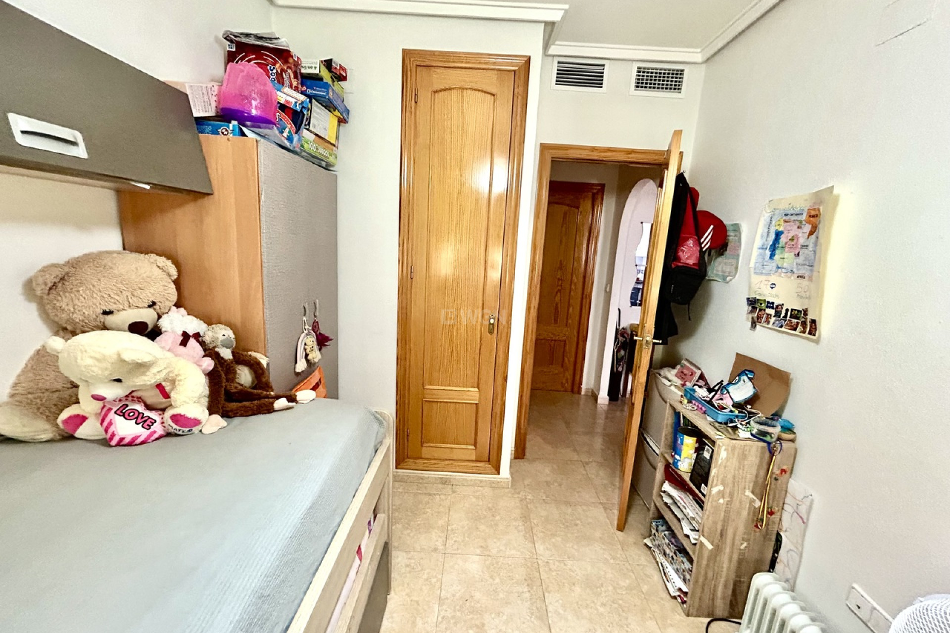Odsprzedaż - Mieszkanie w bloku - Torremendo - Costa Blanca