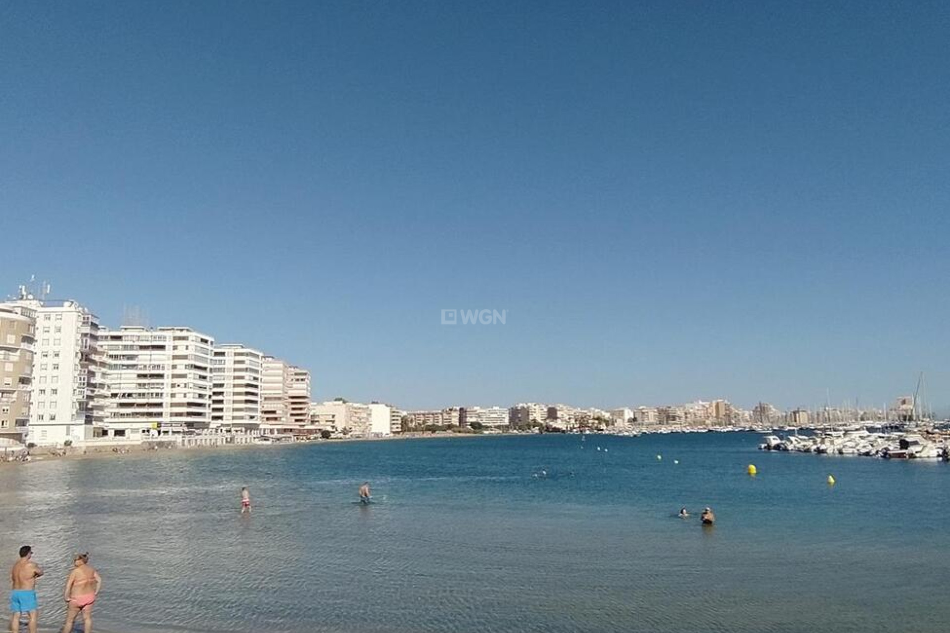 Odsprzedaż - Mieszkanie w bloku - Torrevieja - Acequion