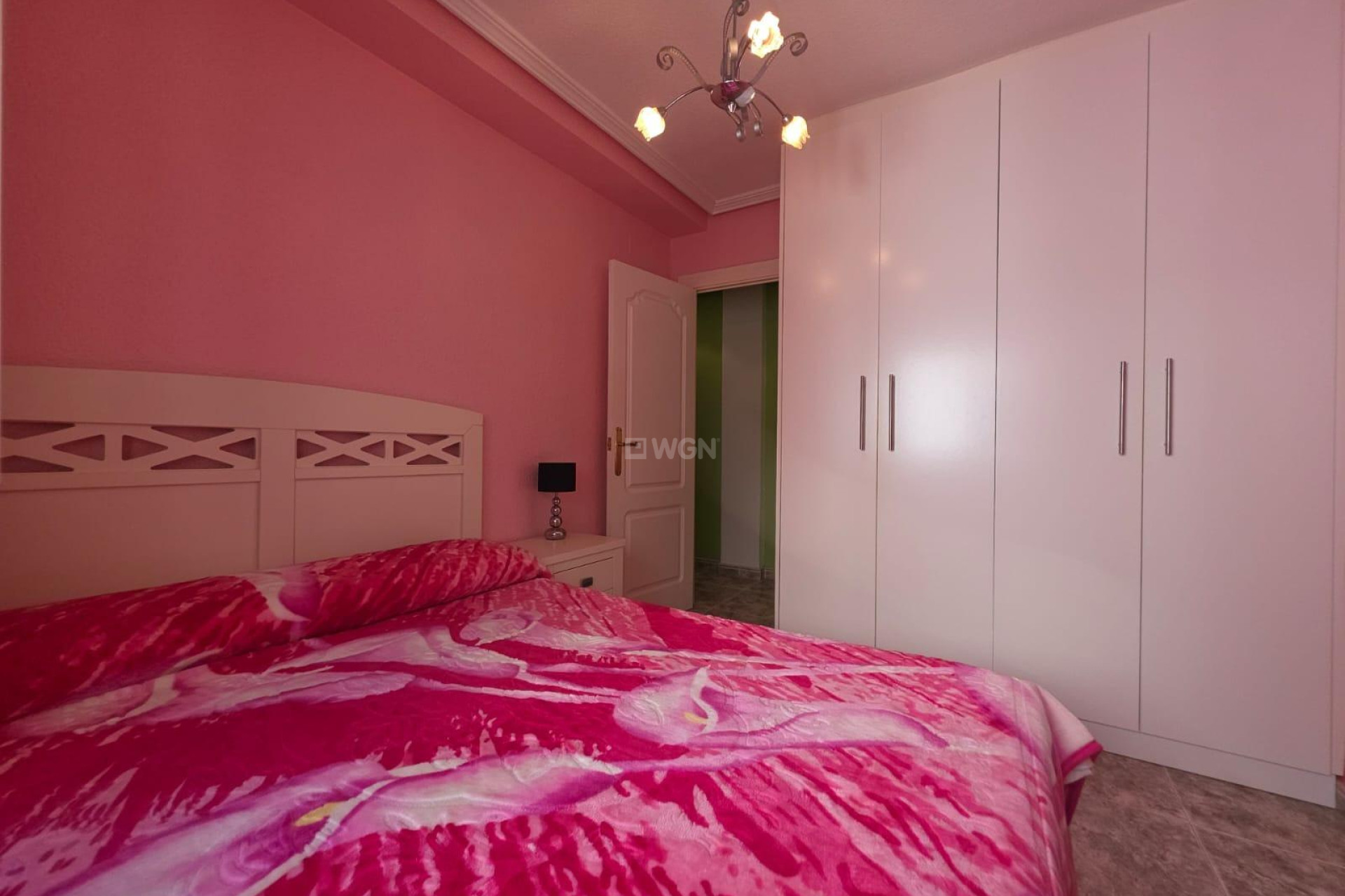 Odsprzedaż - Mieszkanie w bloku - Torrevieja - Acequion