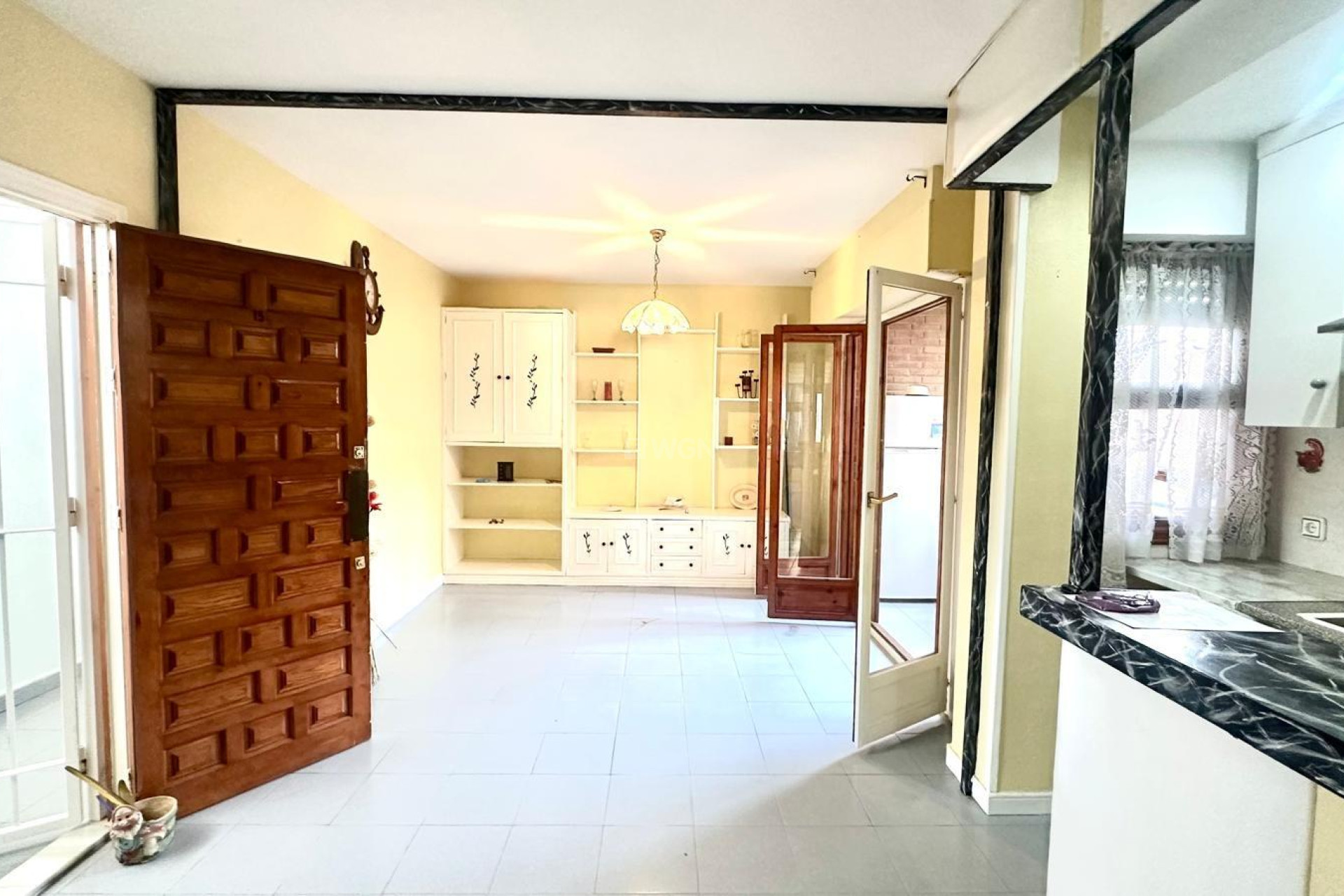 Odsprzedaż - Mieszkanie w bloku - Torrevieja - Acequion