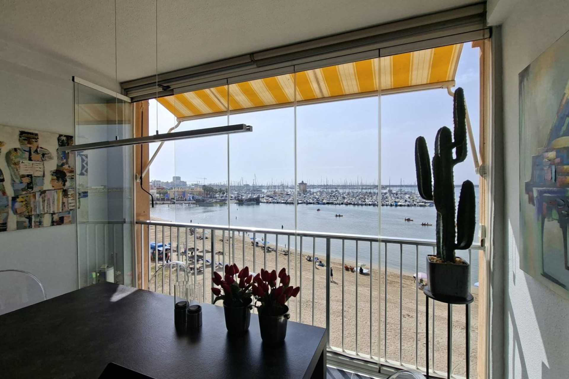 Odsprzedaż - Mieszkanie w bloku - Torrevieja - Acequion