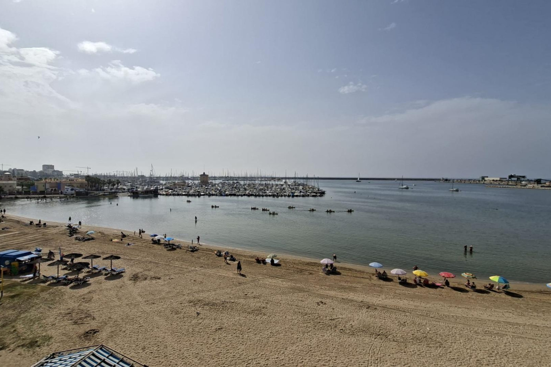 Odsprzedaż - Mieszkanie w bloku - Torrevieja - Acequion