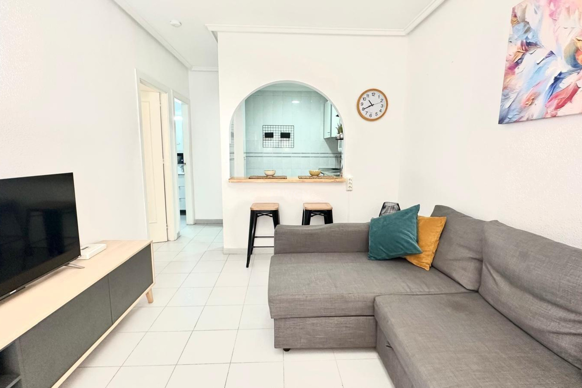 Odsprzedaż - Mieszkanie w bloku - Torrevieja - Acequion