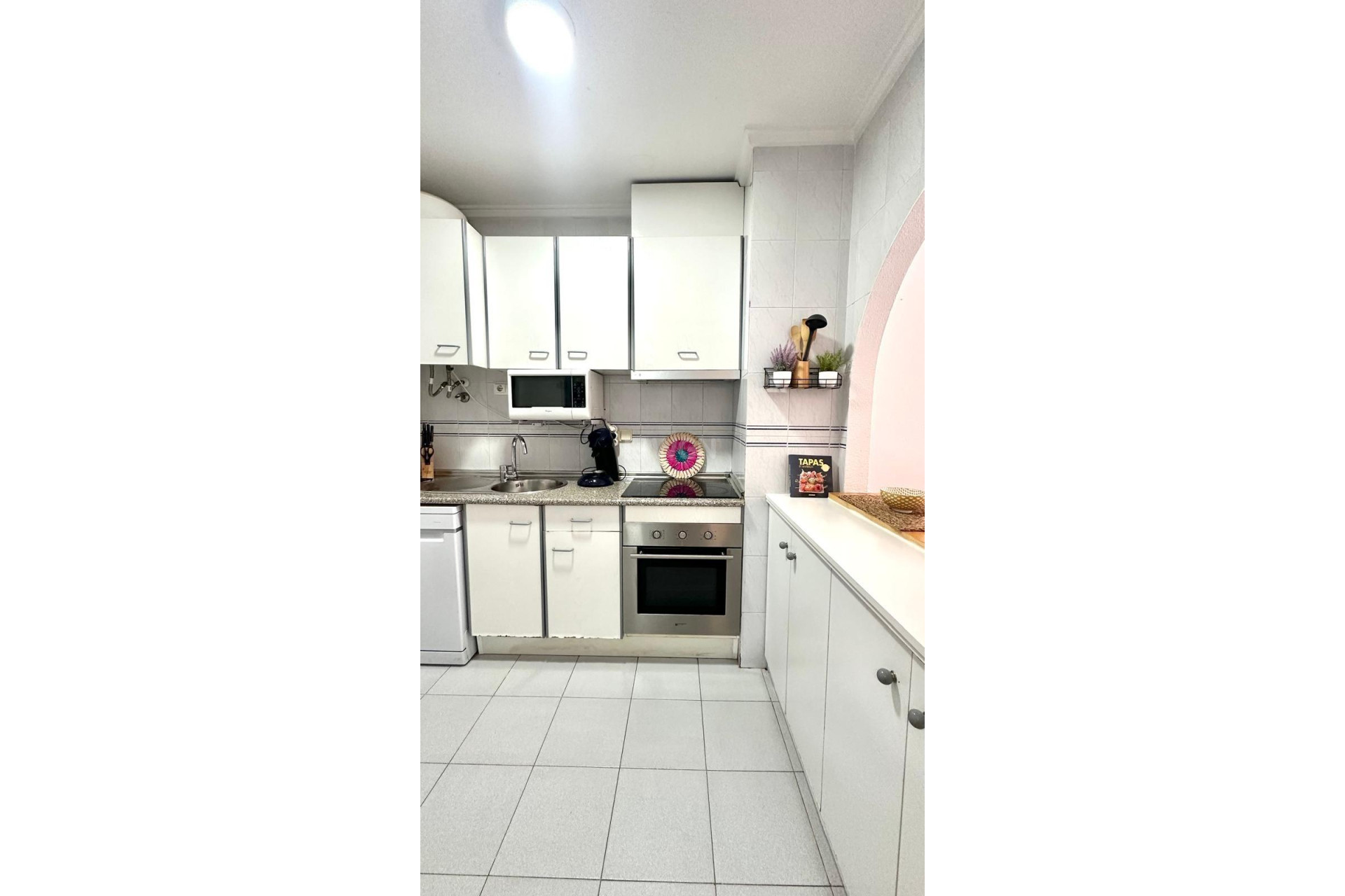 Odsprzedaż - Mieszkanie w bloku - Torrevieja - Acequion