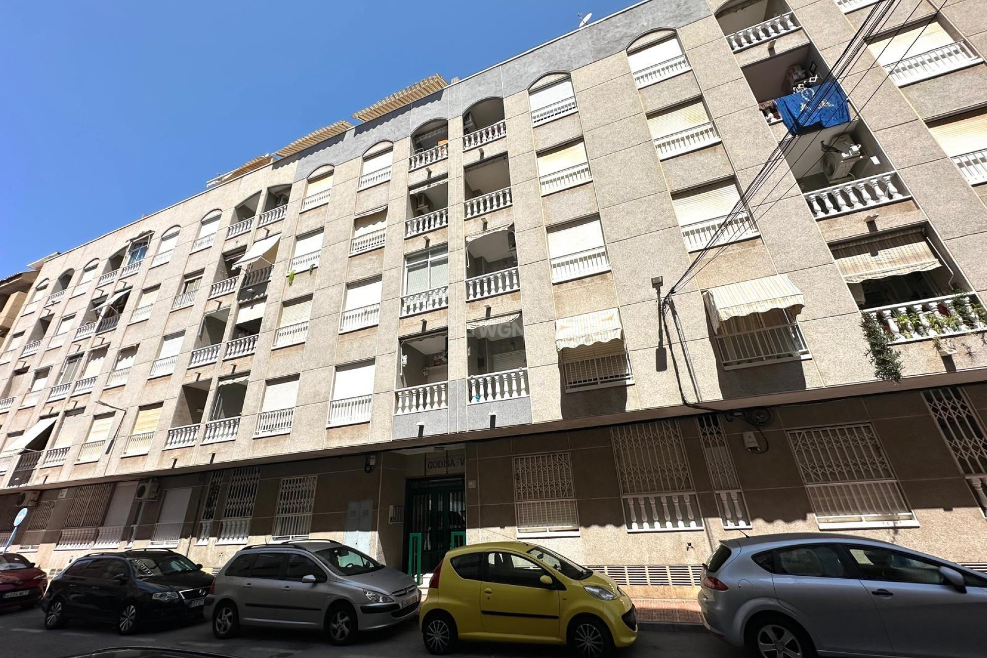 Odsprzedaż - Mieszkanie w bloku - Torrevieja - Acequion