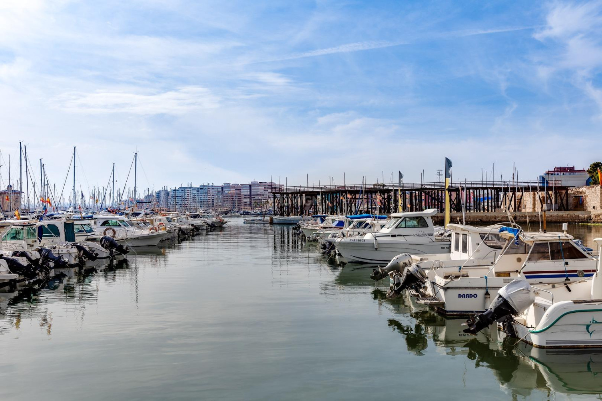 Odsprzedaż - Mieszkanie w bloku - Torrevieja - Acequion