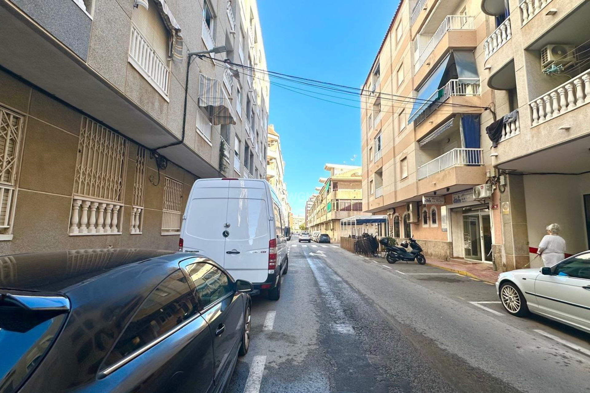 Odsprzedaż - Mieszkanie w bloku - Torrevieja - Acequion