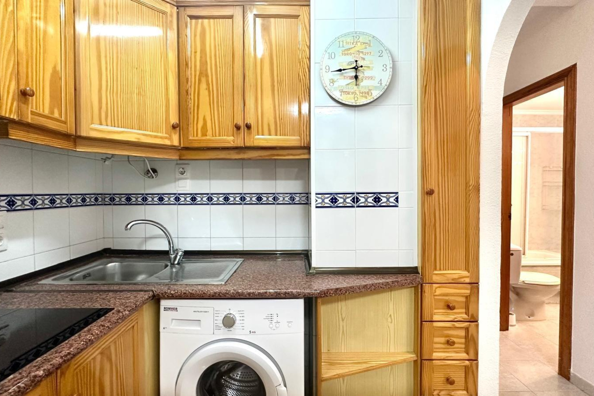 Odsprzedaż - Mieszkanie w bloku - Torrevieja - Acequion