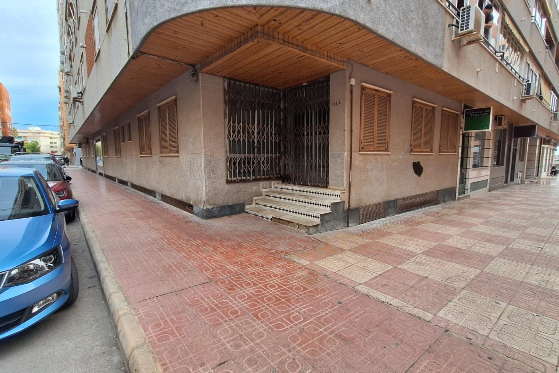 Odsprzedaż - Mieszkanie w bloku - Torrevieja - Acequion