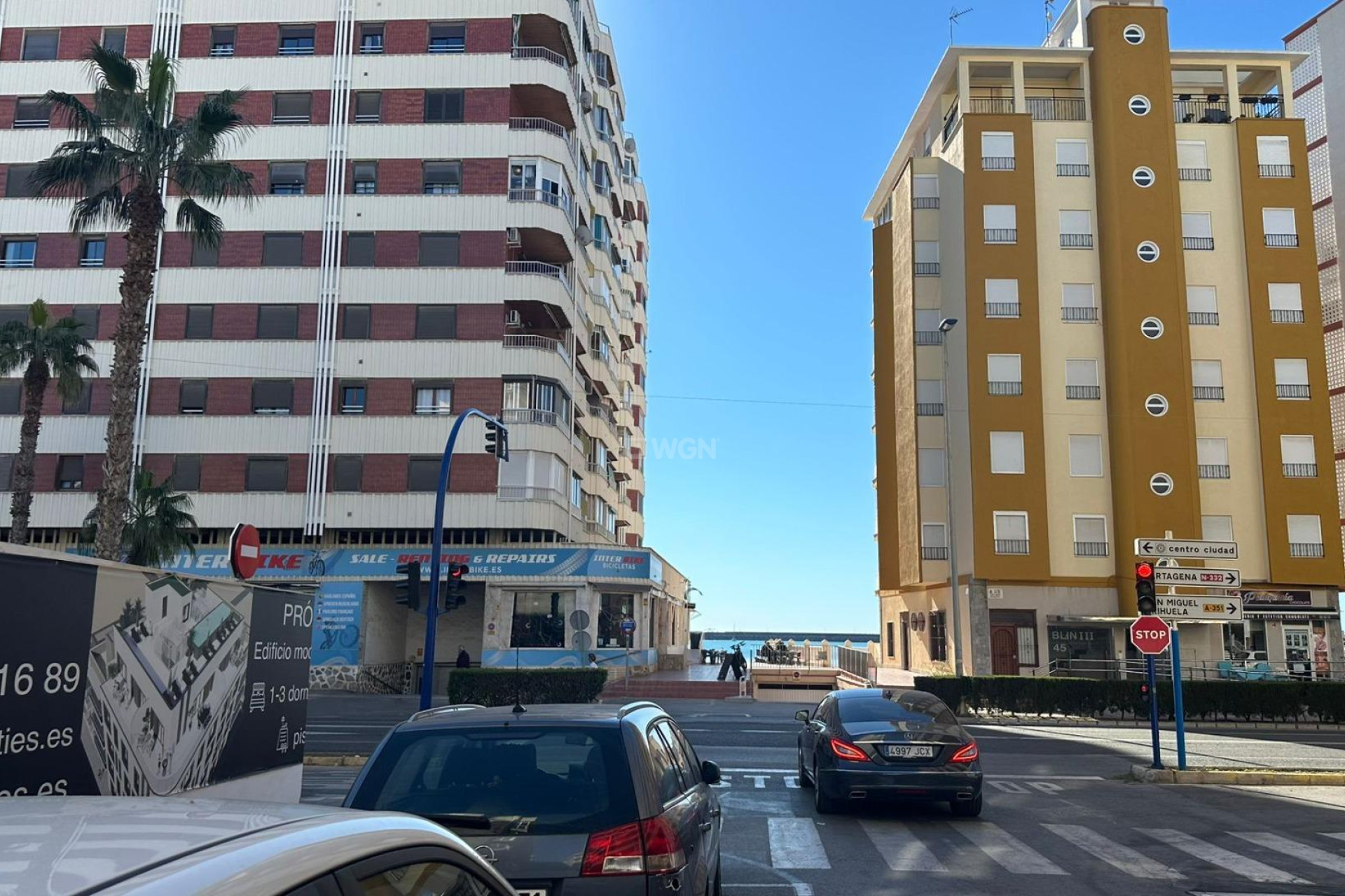 Odsprzedaż - Mieszkanie w bloku - Torrevieja - Acequion