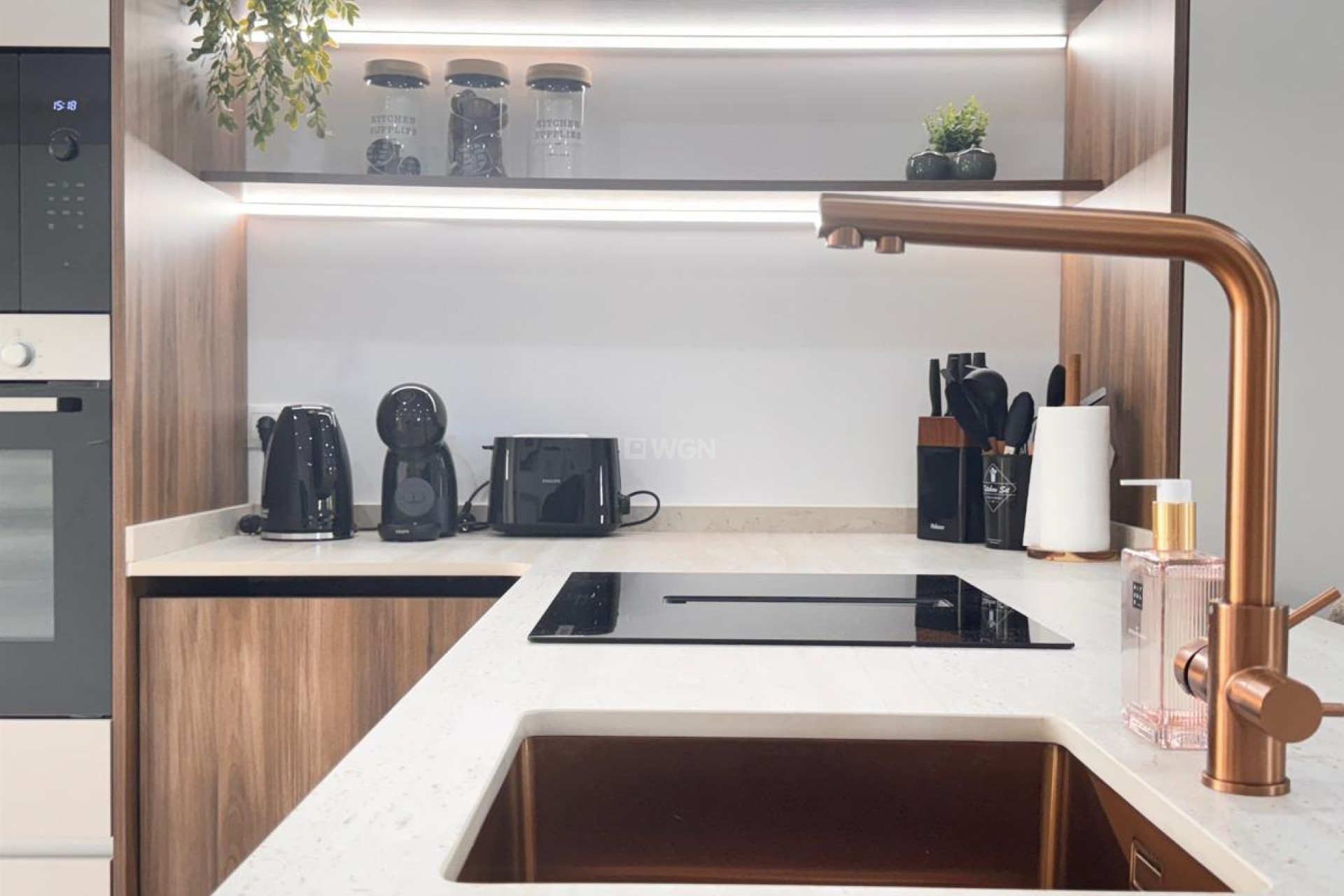 Odsprzedaż - Mieszkanie w bloku - Torrevieja - Acequion