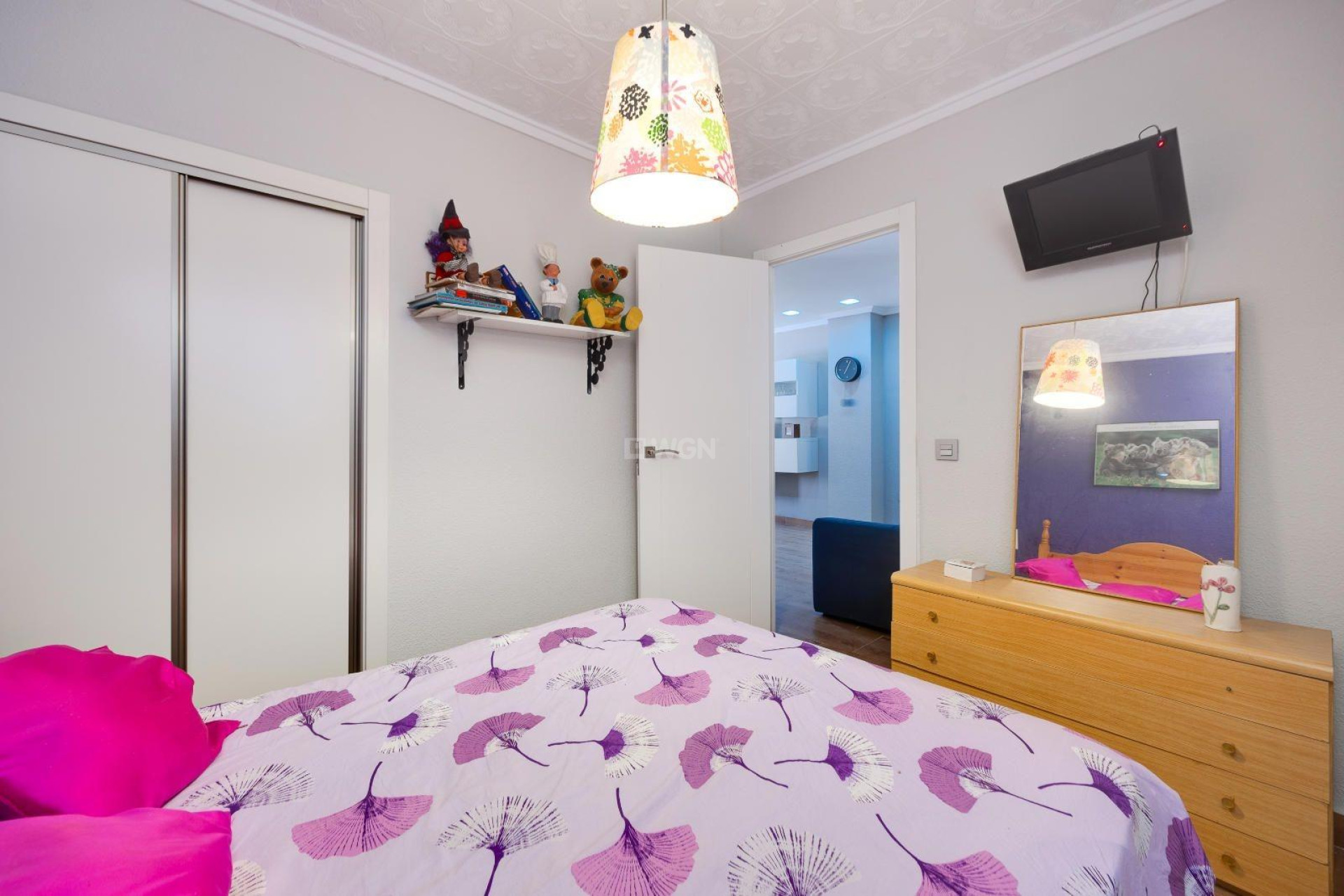 Odsprzedaż - Mieszkanie w bloku - Torrevieja - Acequion