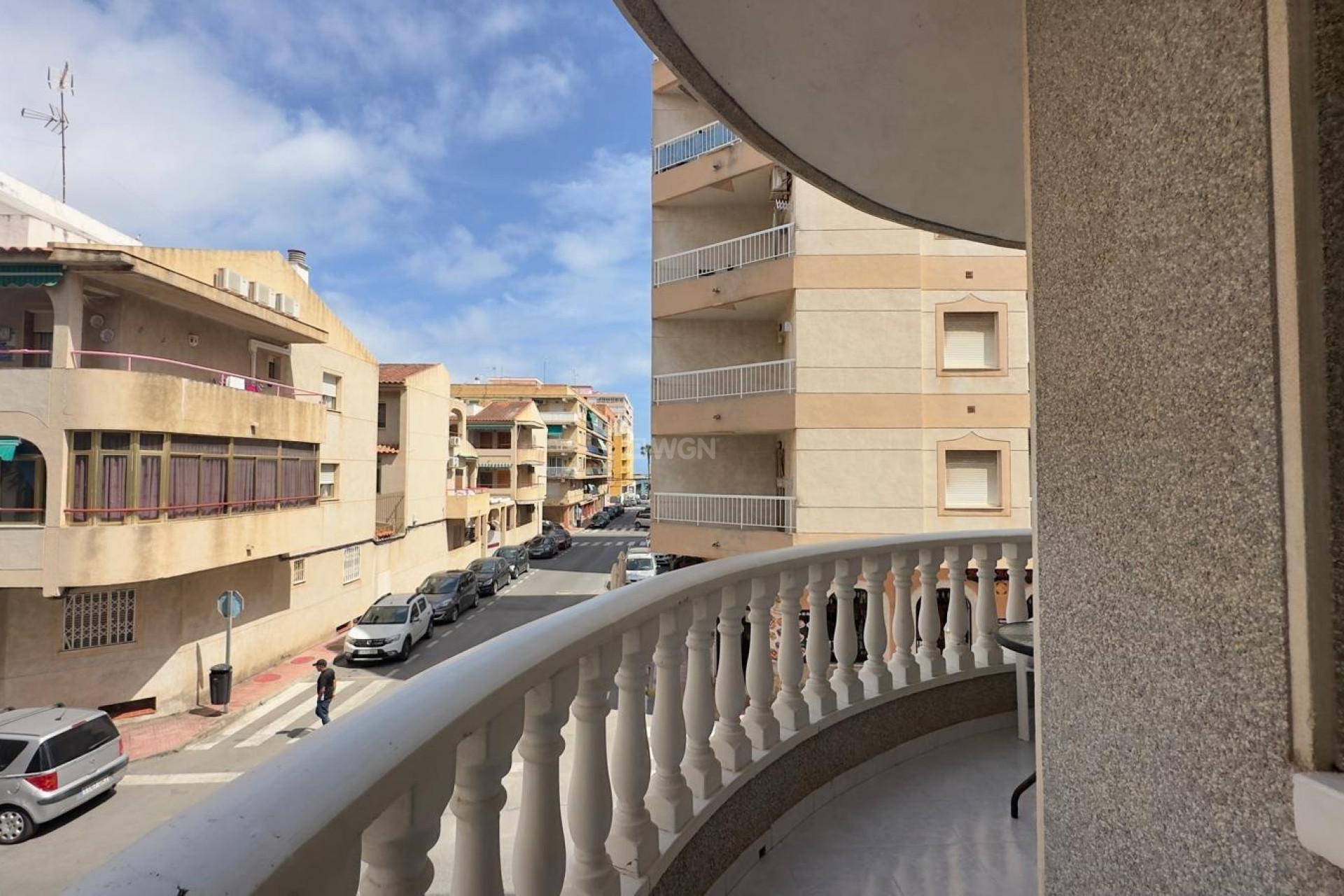 Odsprzedaż - Mieszkanie w bloku - Torrevieja - Acequion