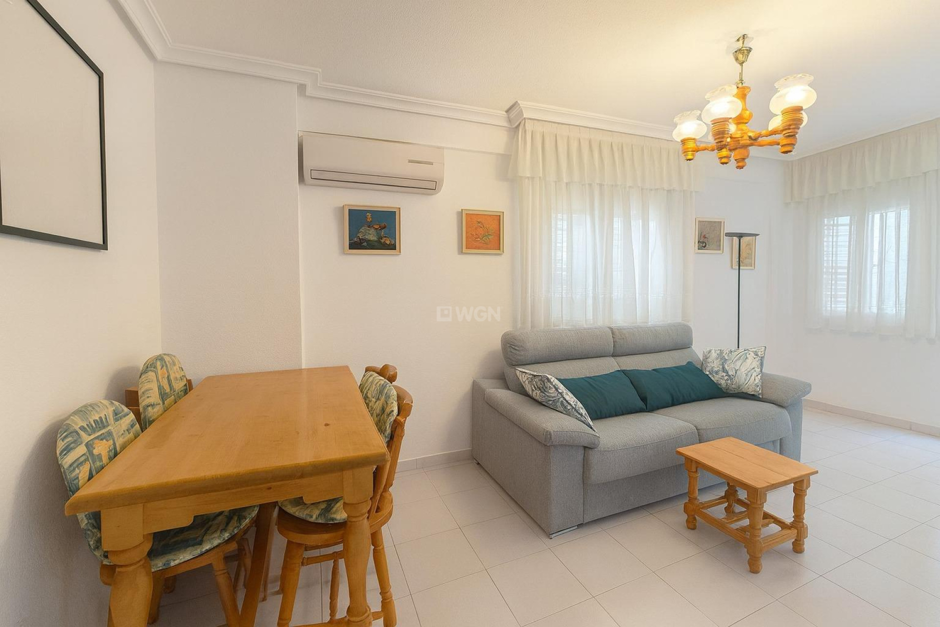 Odsprzedaż - Mieszkanie w bloku - Torrevieja - Acequion