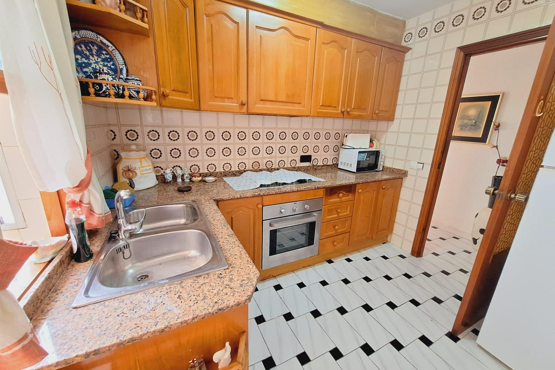 Odsprzedaż - Mieszkanie w bloku - Torrevieja - Acequion