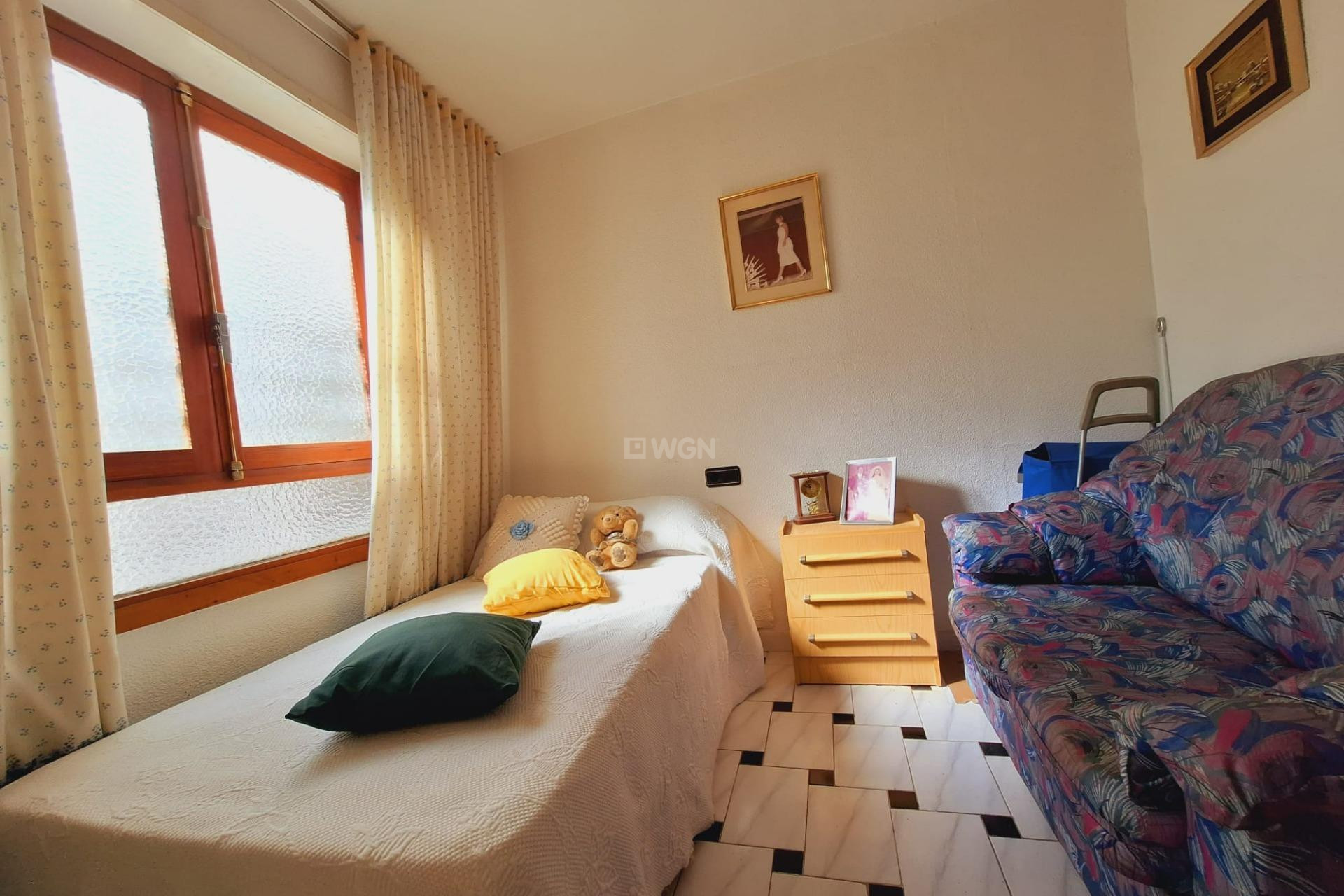 Odsprzedaż - Mieszkanie w bloku - Torrevieja - Acequion