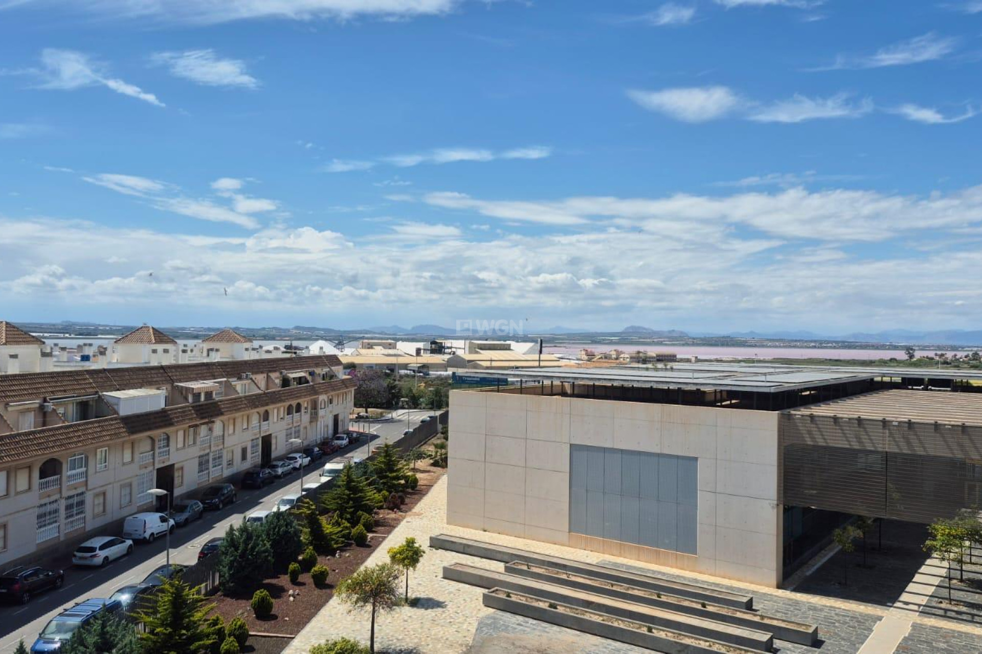 Odsprzedaż - Mieszkanie w bloku - Torrevieja - Acequion