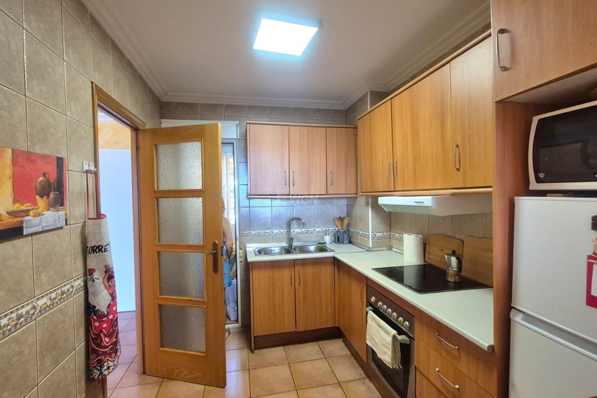 Odsprzedaż - Mieszkanie w bloku - Torrevieja - Acequion