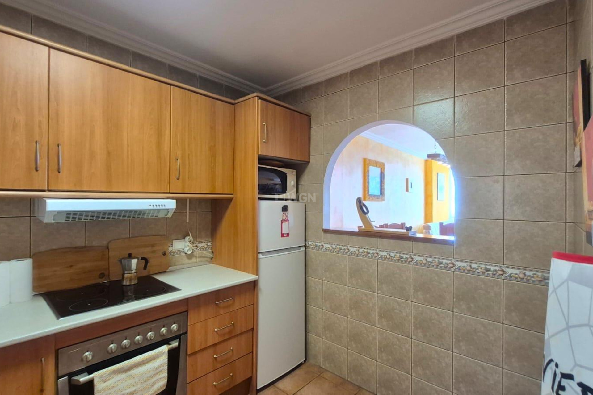 Odsprzedaż - Mieszkanie w bloku - Torrevieja - Acequion
