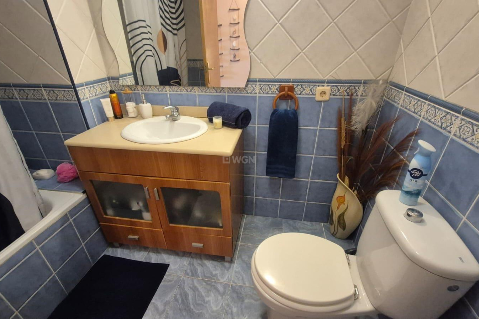 Odsprzedaż - Mieszkanie w bloku - Torrevieja - Acequion