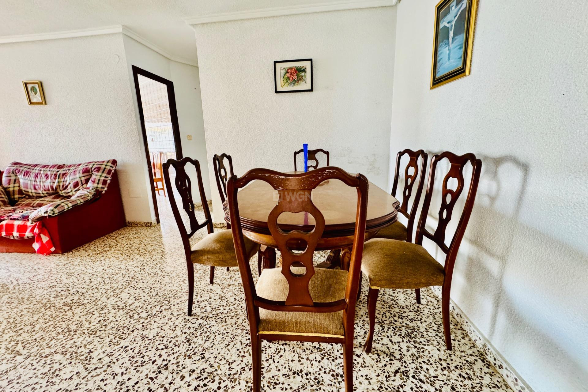 Odsprzedaż - Mieszkanie w bloku - Torrevieja - Acequion
