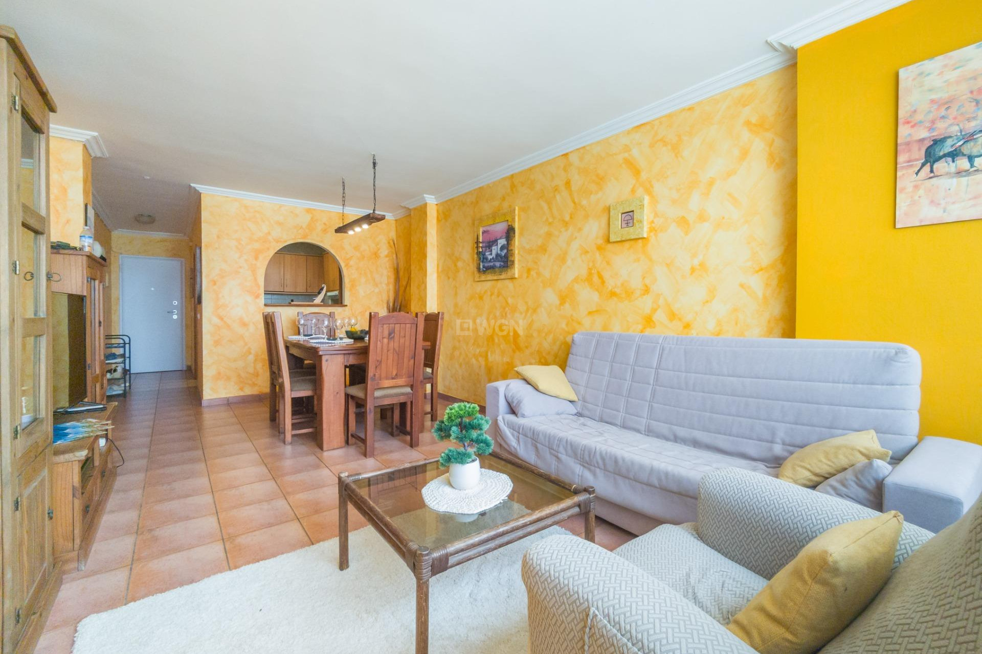 Odsprzedaż - Mieszkanie w bloku - Torrevieja - Acequion