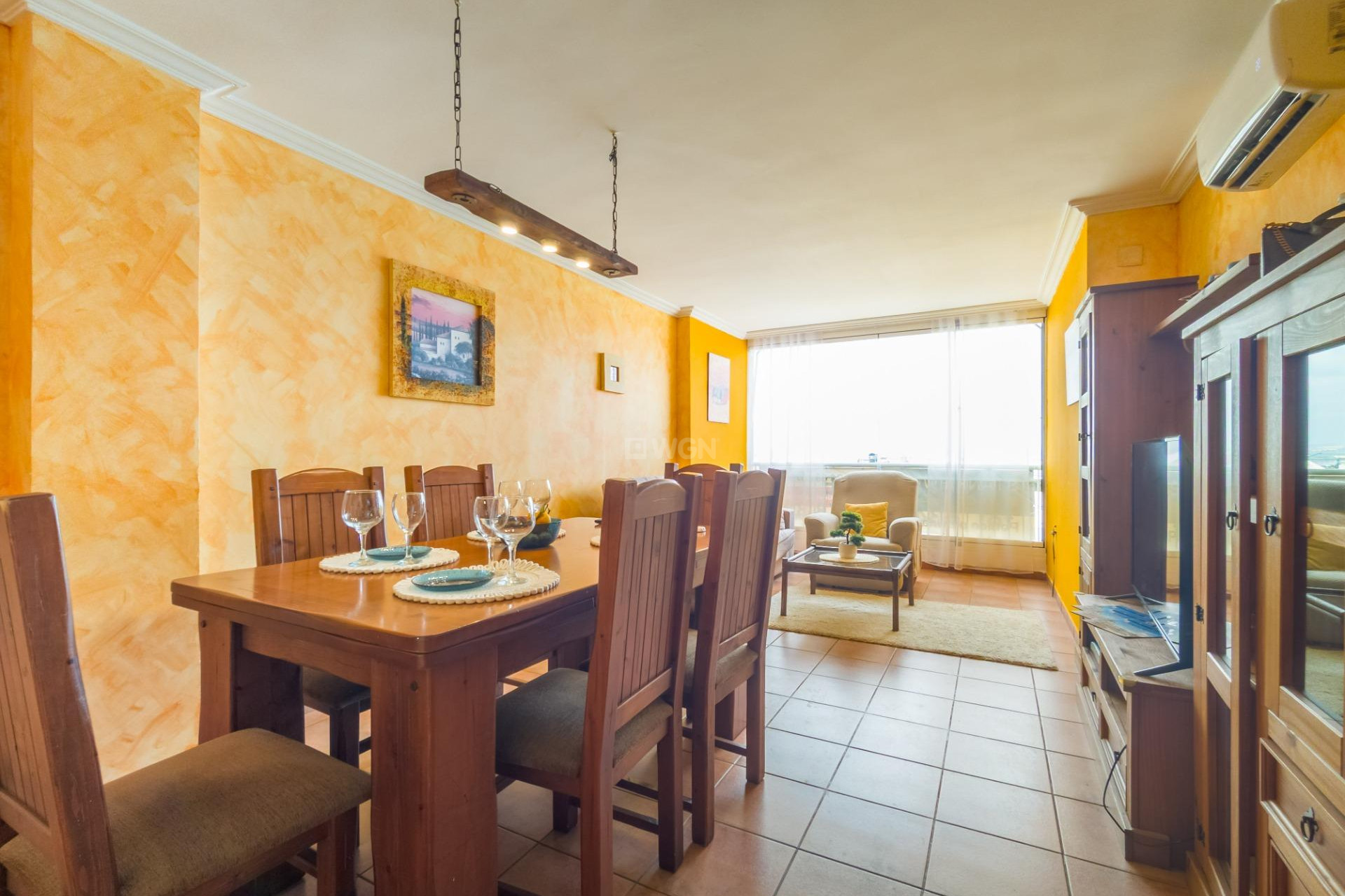 Odsprzedaż - Mieszkanie w bloku - Torrevieja - Acequion