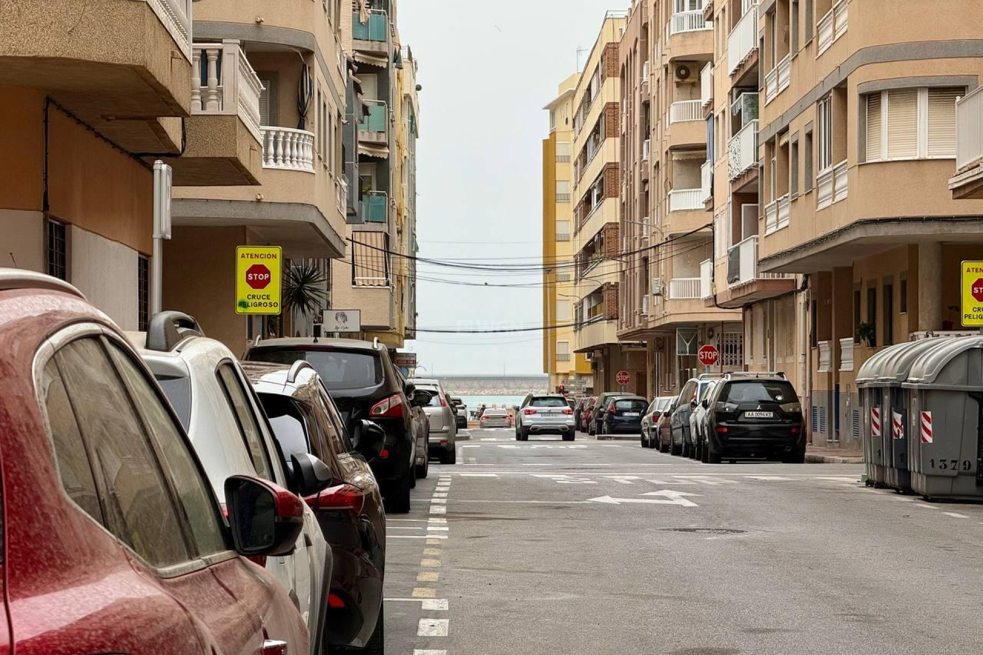 Odsprzedaż - Mieszkanie w bloku - Torrevieja - Acequion