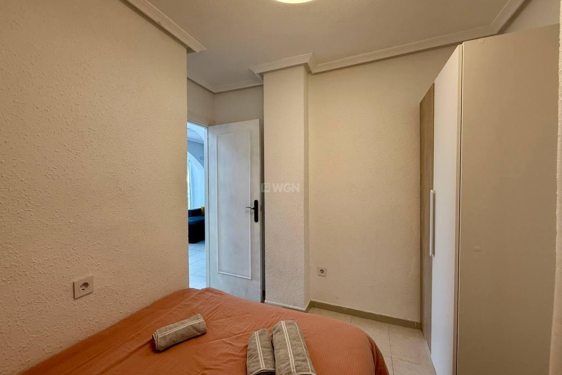 Odsprzedaż - Mieszkanie w bloku - Torrevieja - Acequion