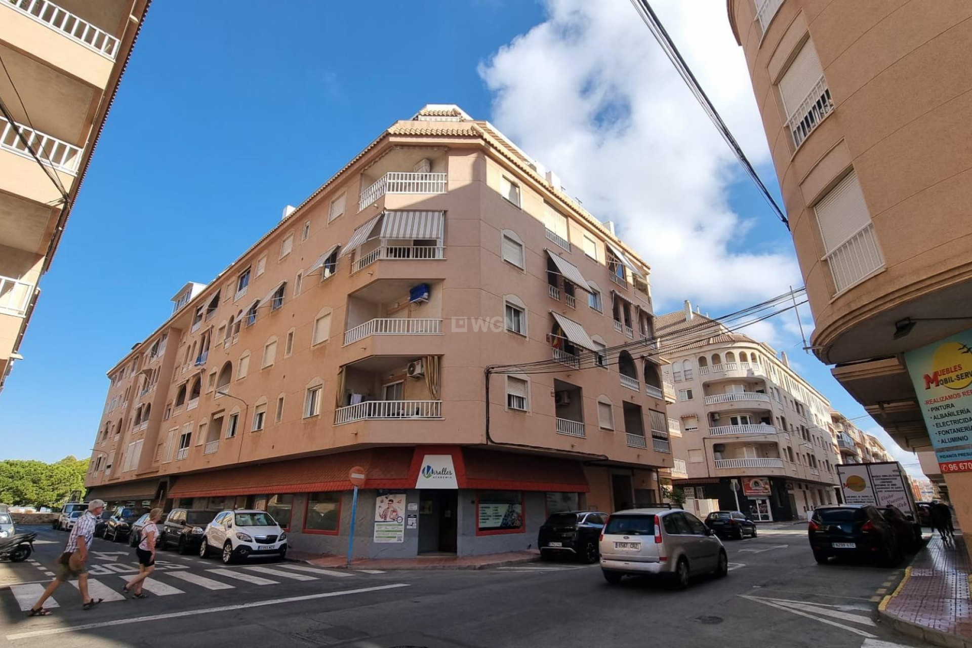 Odsprzedaż - Mieszkanie w bloku - Torrevieja - Acequion