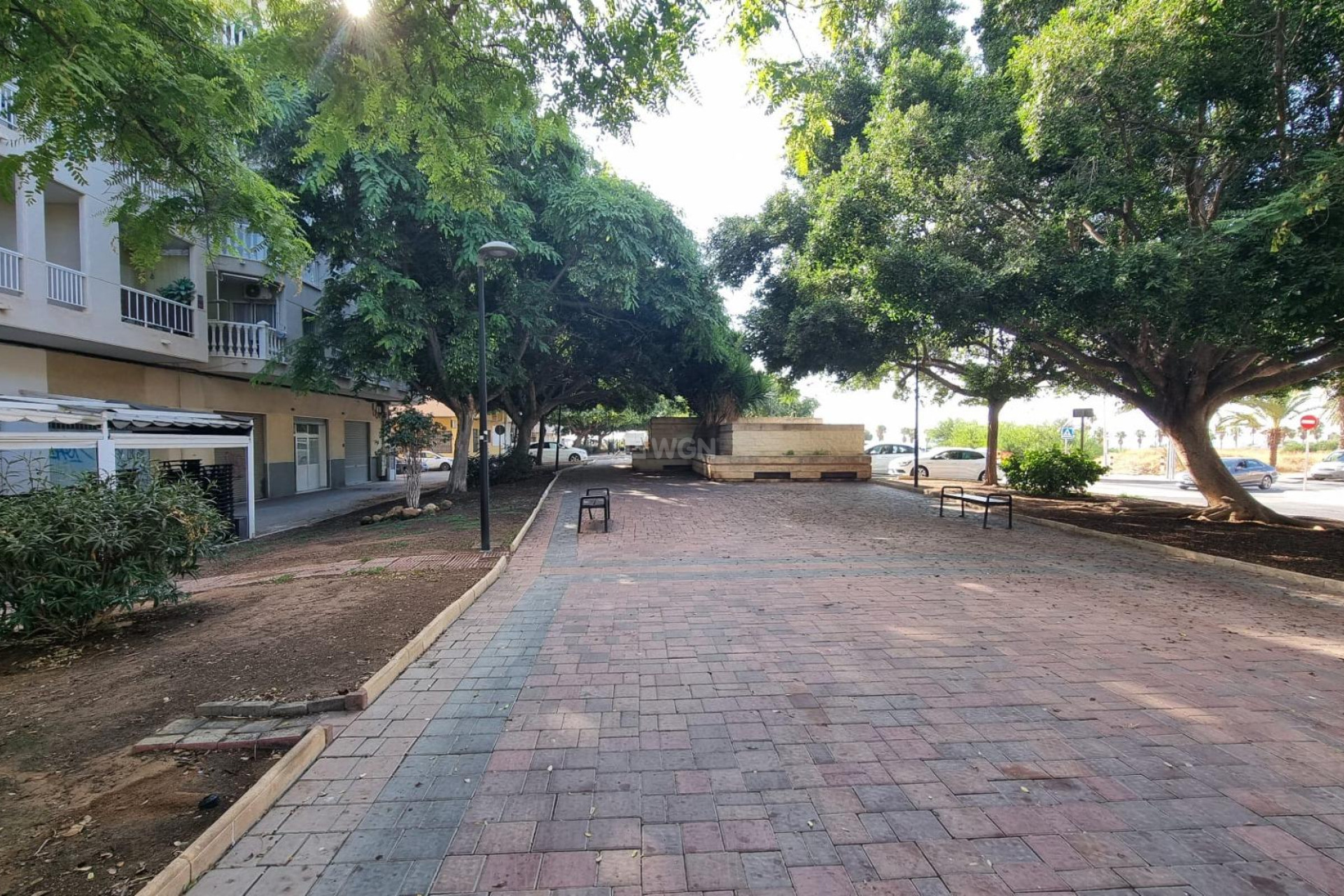 Odsprzedaż - Mieszkanie w bloku - Torrevieja - Acequion
