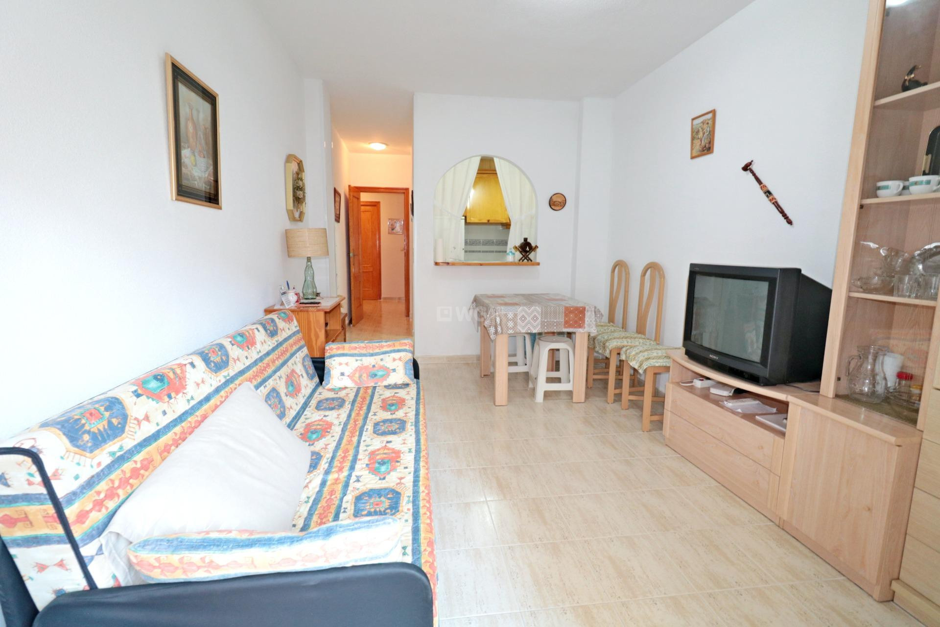 Odsprzedaż - Mieszkanie w bloku - Torrevieja - Acequion
