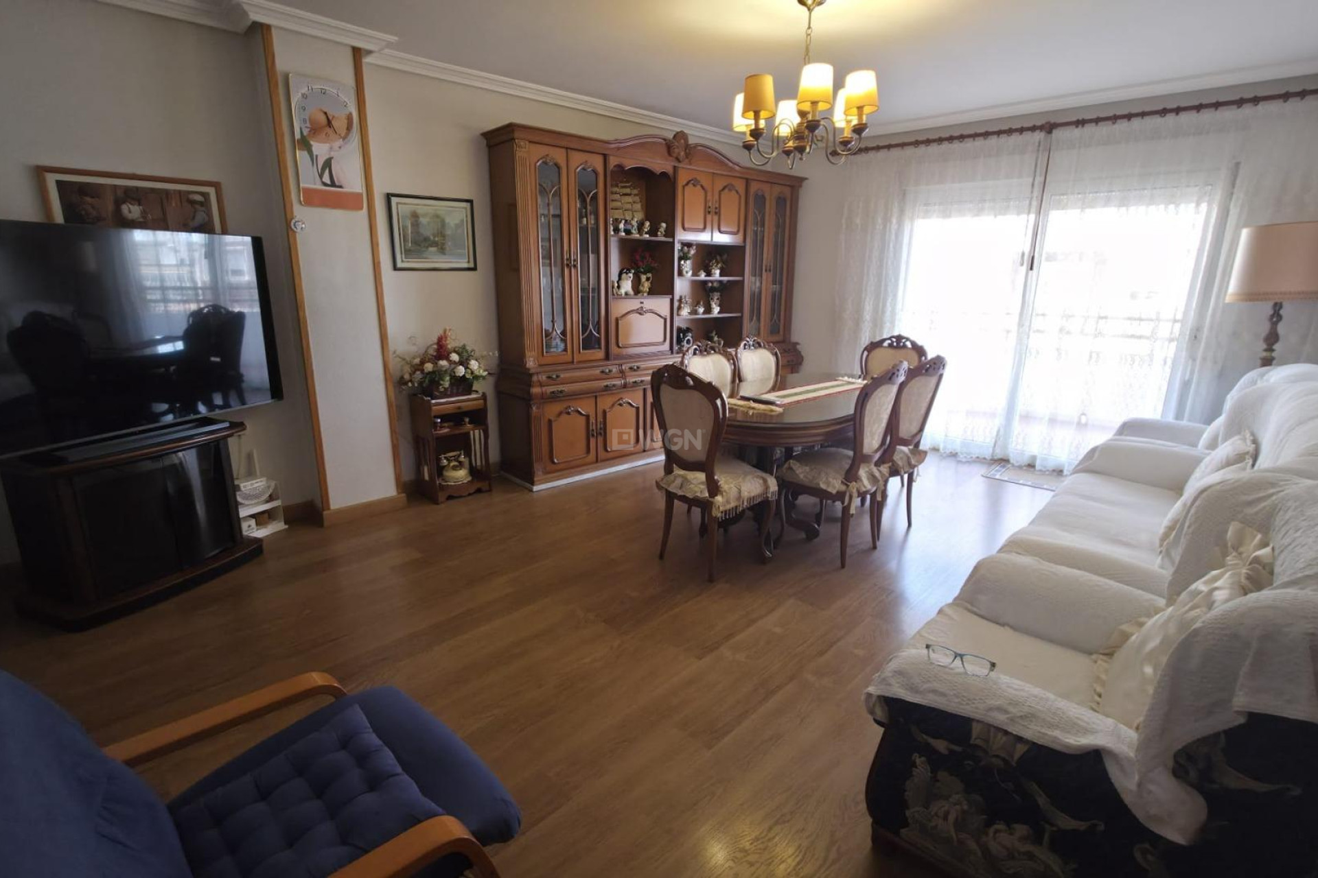 Odsprzedaż - Mieszkanie w bloku - Torrevieja - Acequion