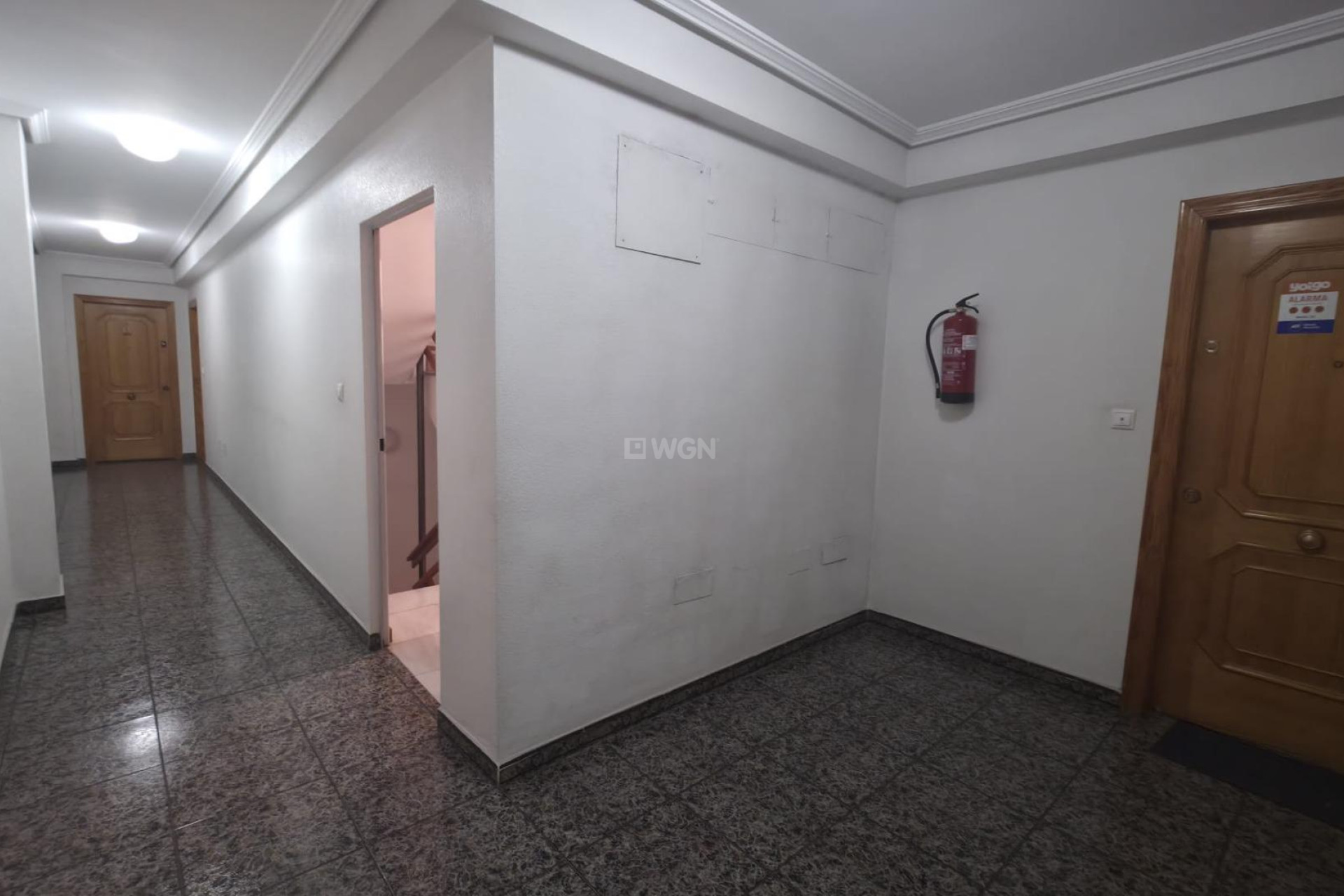 Odsprzedaż - Mieszkanie w bloku - Torrevieja - Acequion