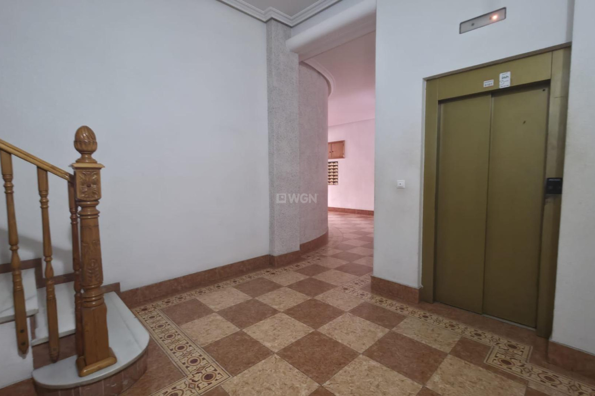 Odsprzedaż - Mieszkanie w bloku - Torrevieja - Acequion
