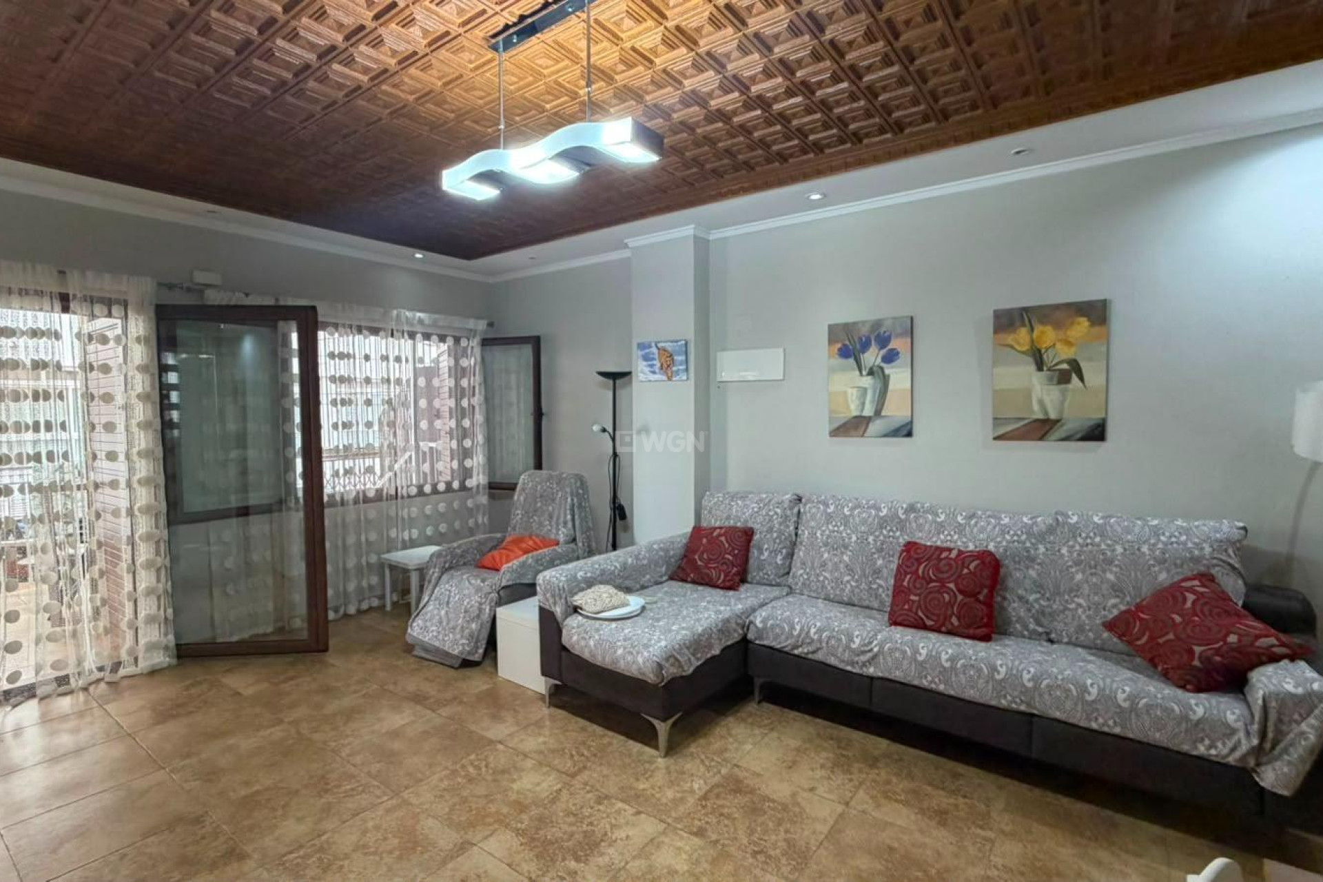Odsprzedaż - Mieszkanie w bloku - Torrevieja - Acequion